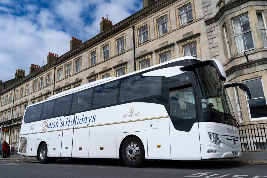 Daish's Holidays has 105 increase in bookings Bus & Coach Buyer