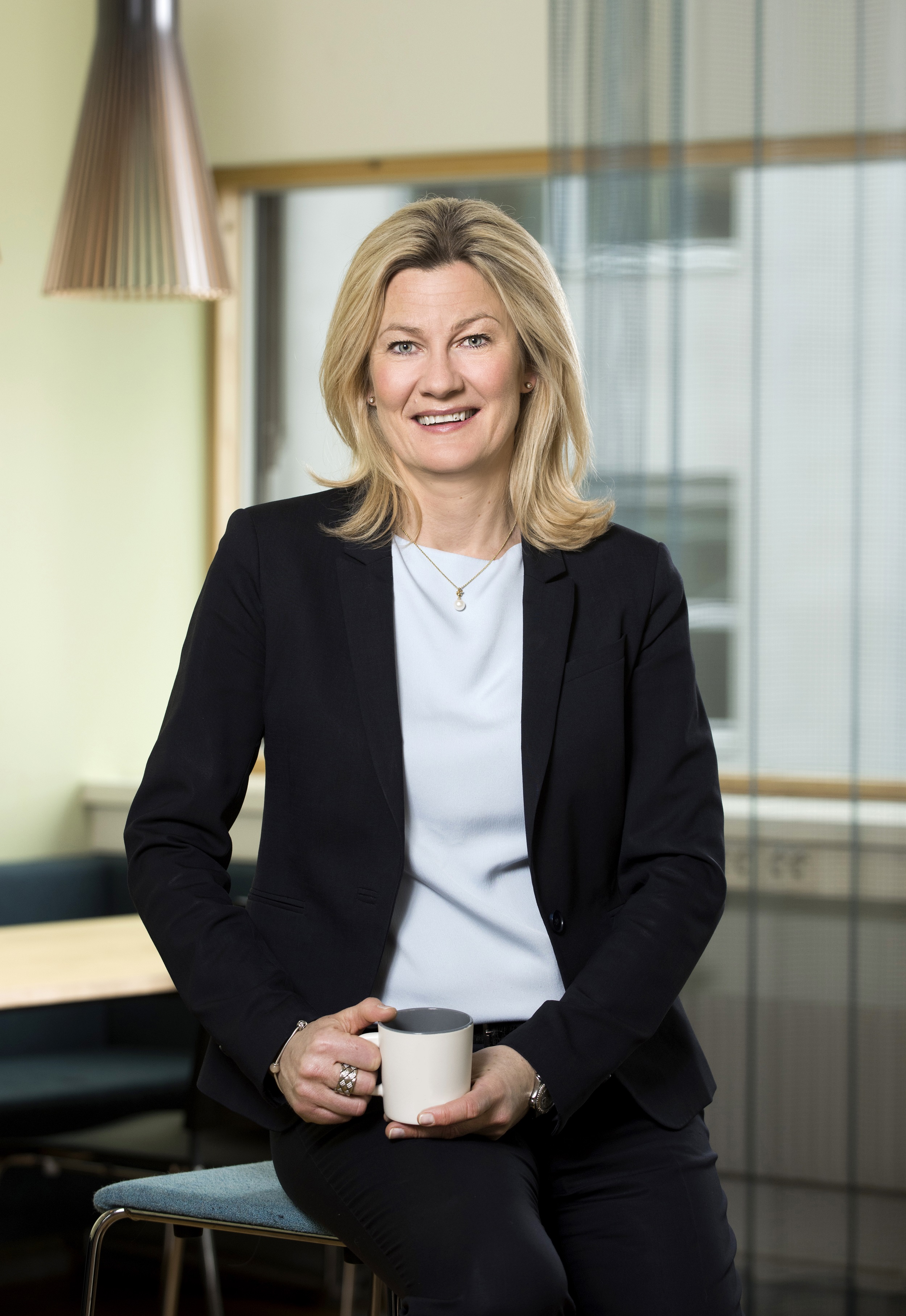 New Volvo Buses President announced