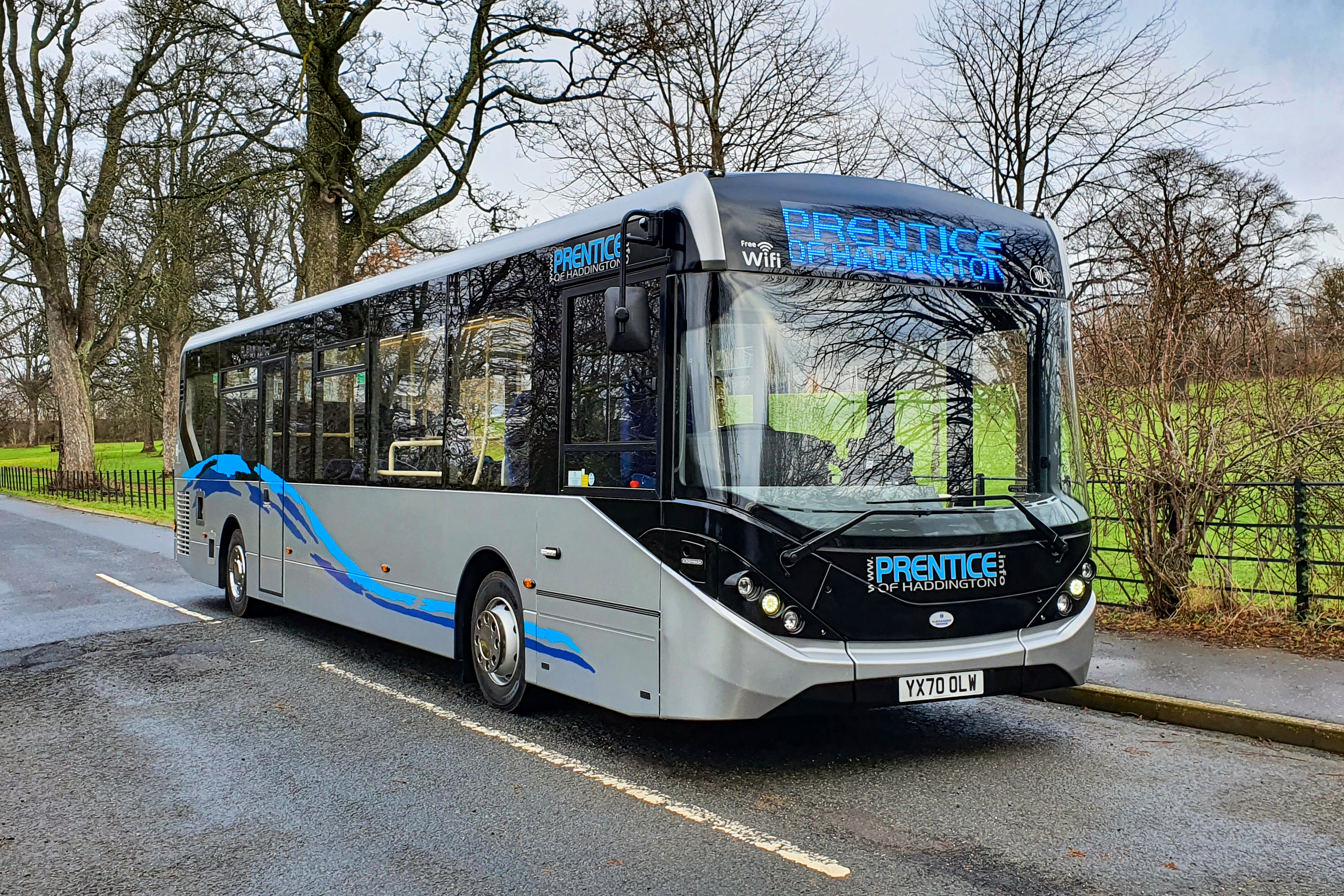 Enviro200 pair goes to Prentice