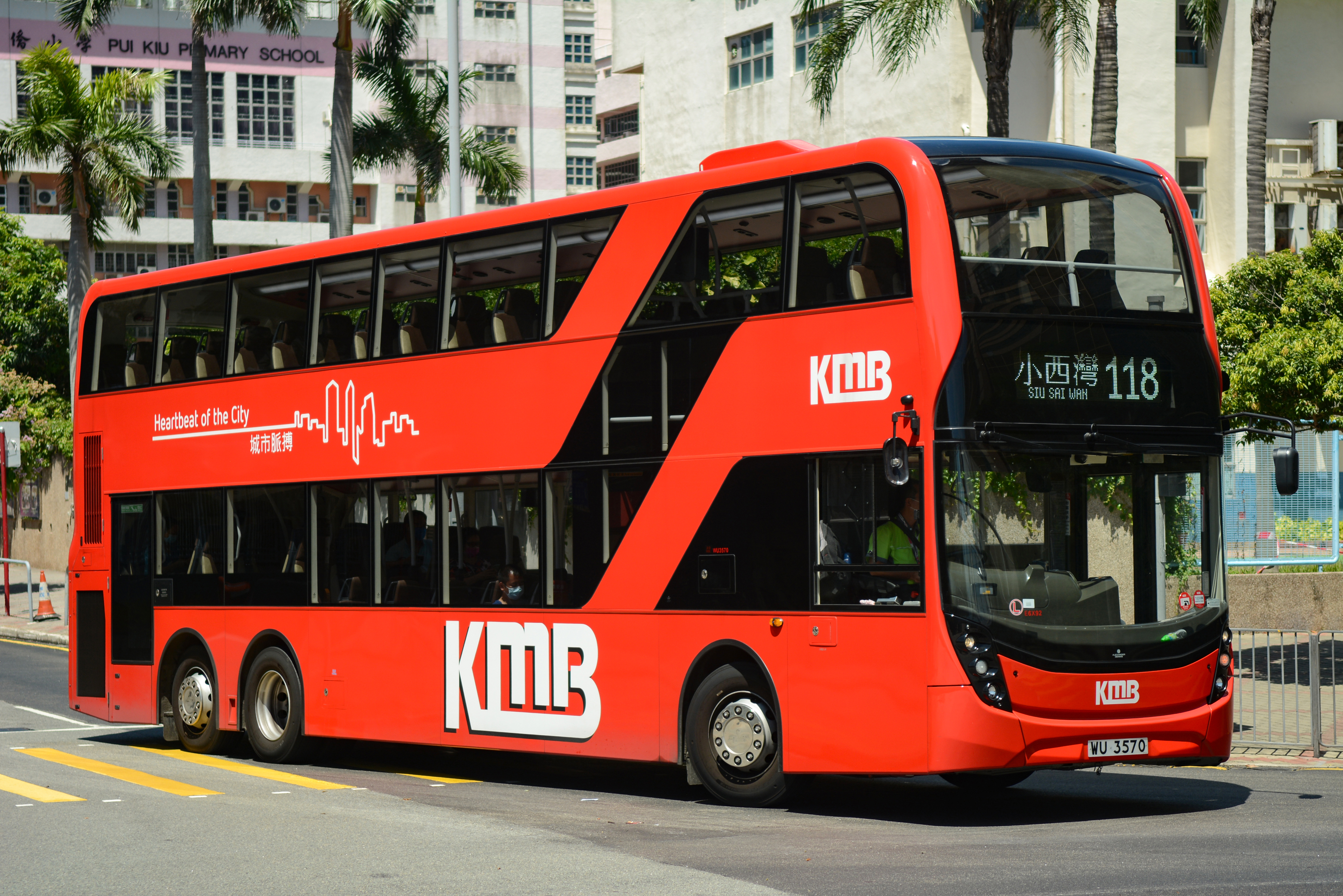 ADL to supply 56 Enviro500s to Hong Kong