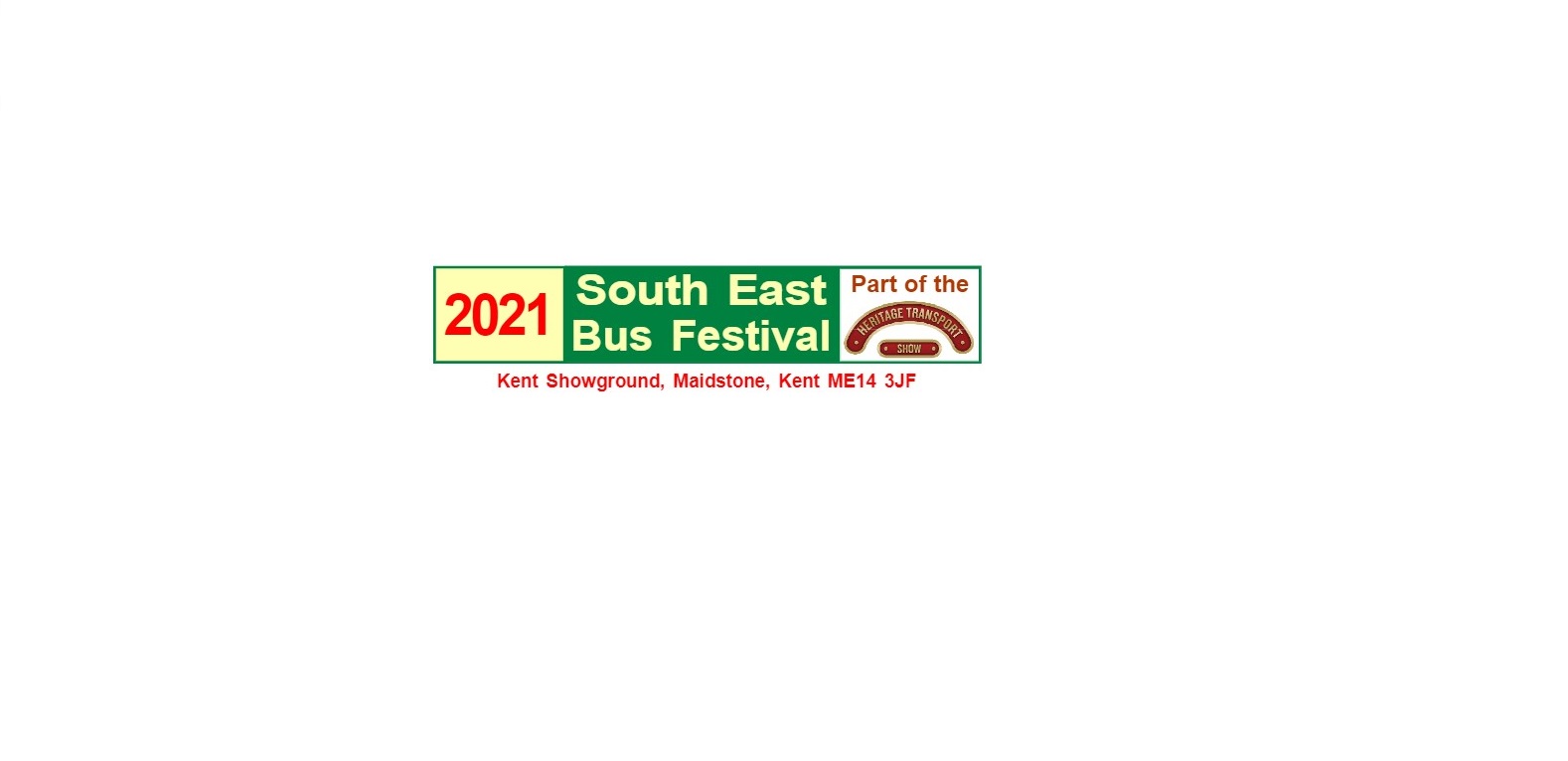 Bus Festival date confirmed