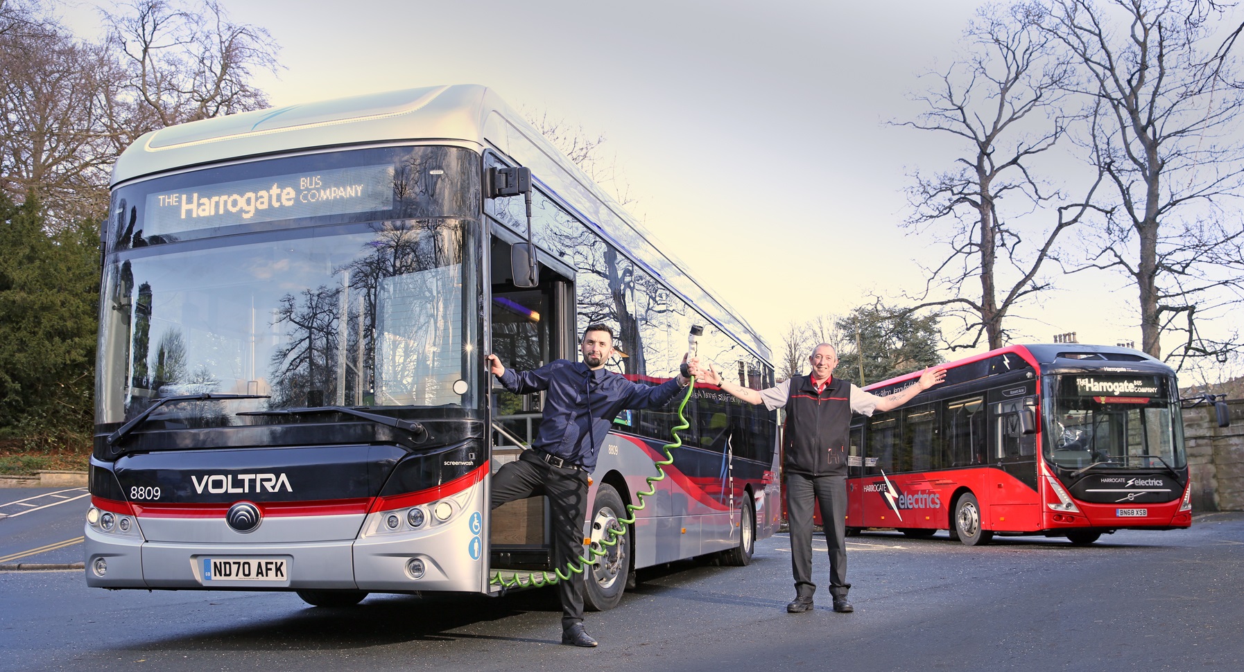 Transdev trials Yutong E10 electric bus