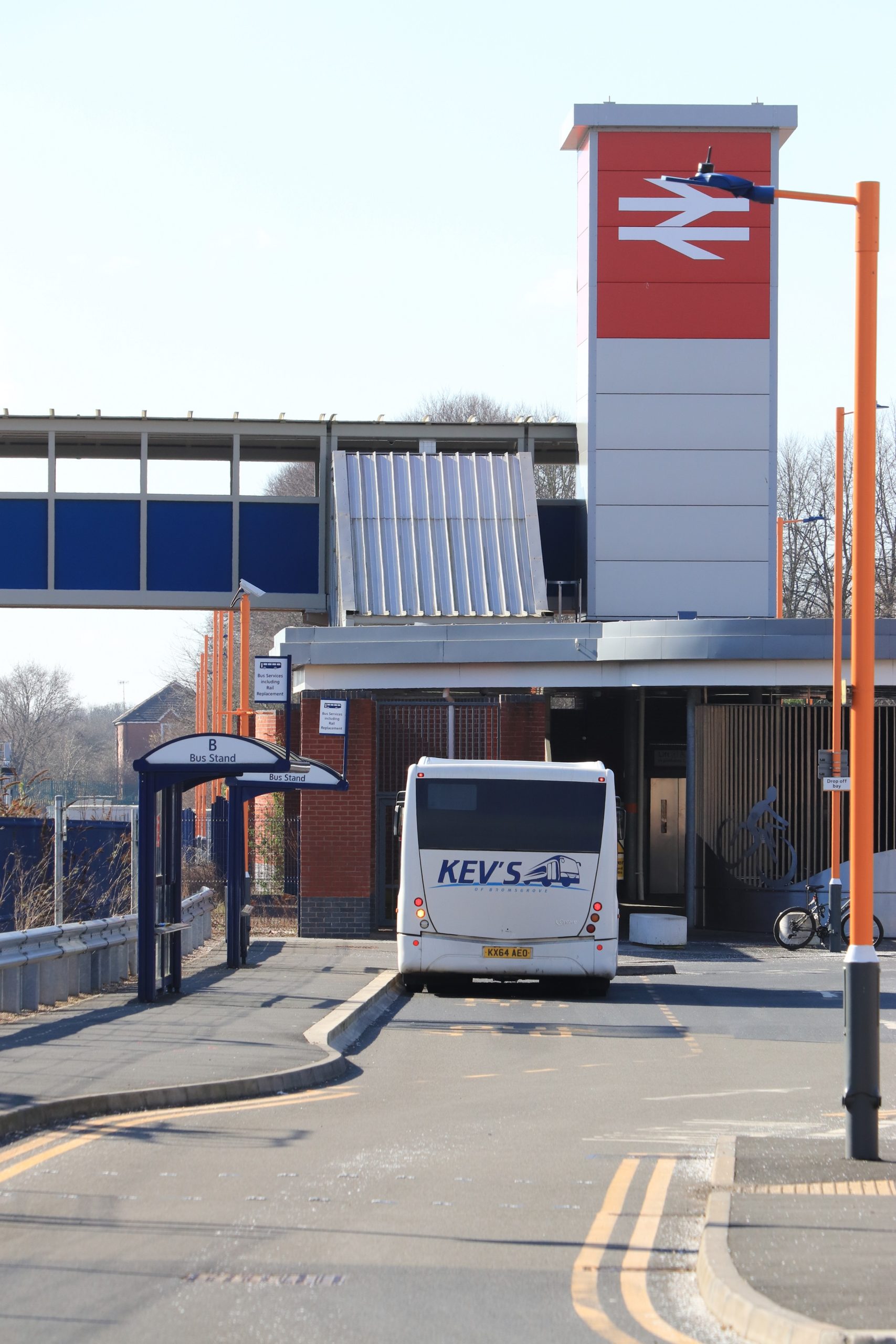 New on demand service set for Bromsgrove