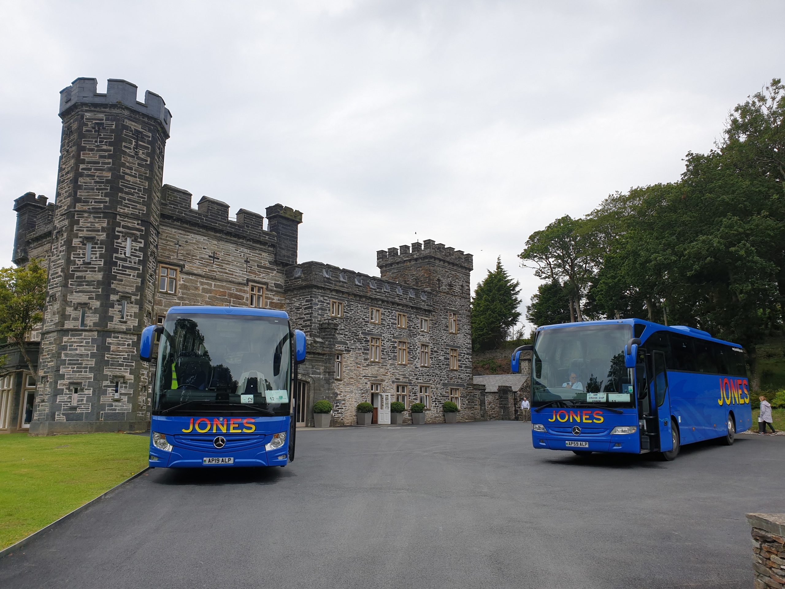 Jones Holidays launches day trip package