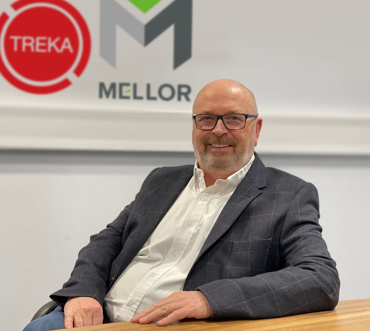 Clissett takes helm at Mellor Bus and Treka