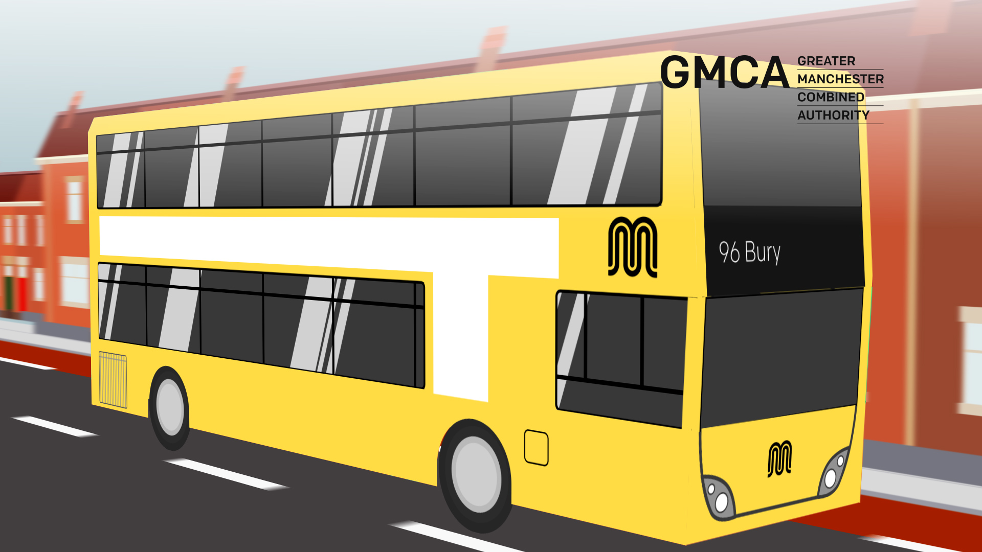 Greater Manchester to take control of buses