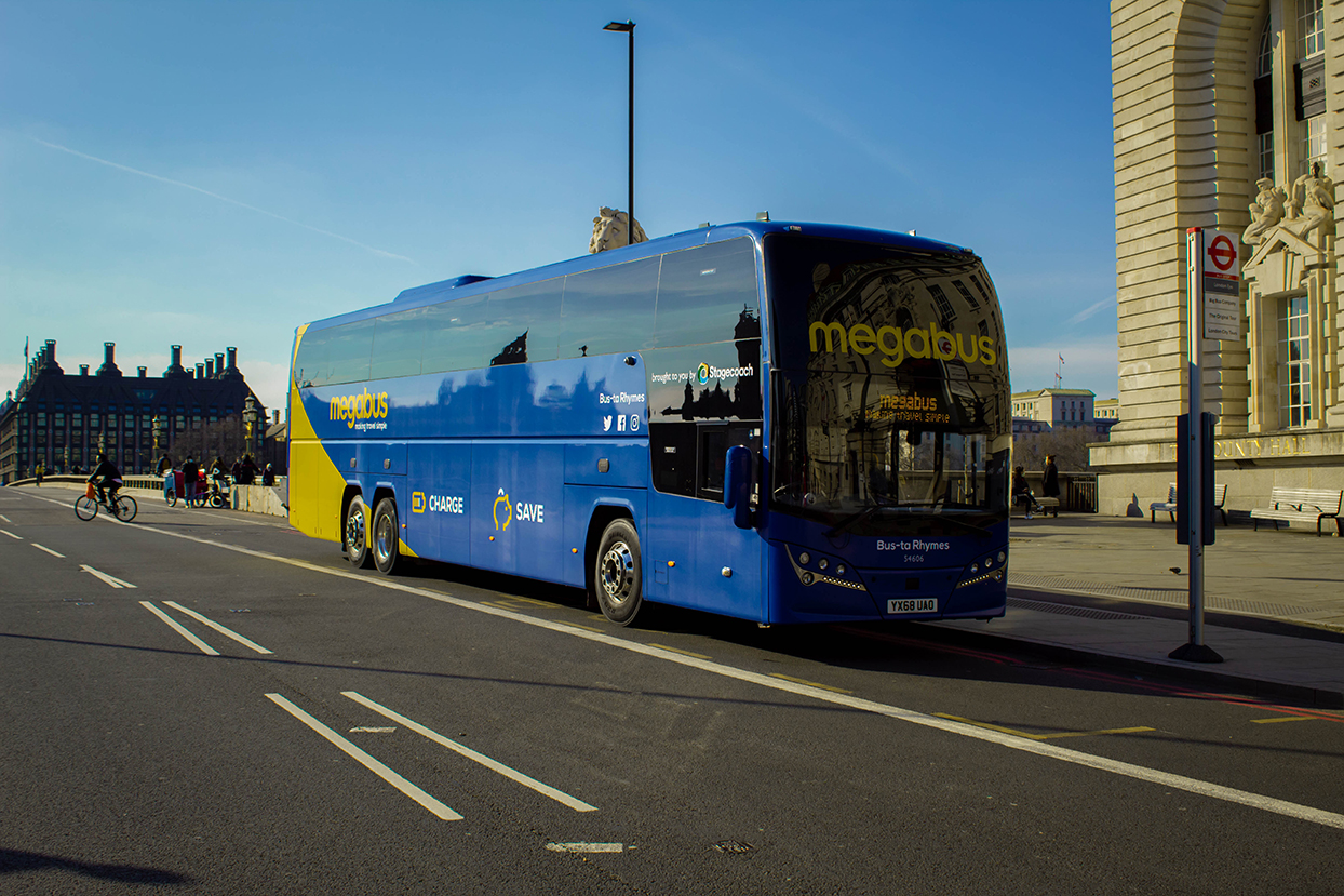 Stagecoach reaches inter-city coach sale agreement