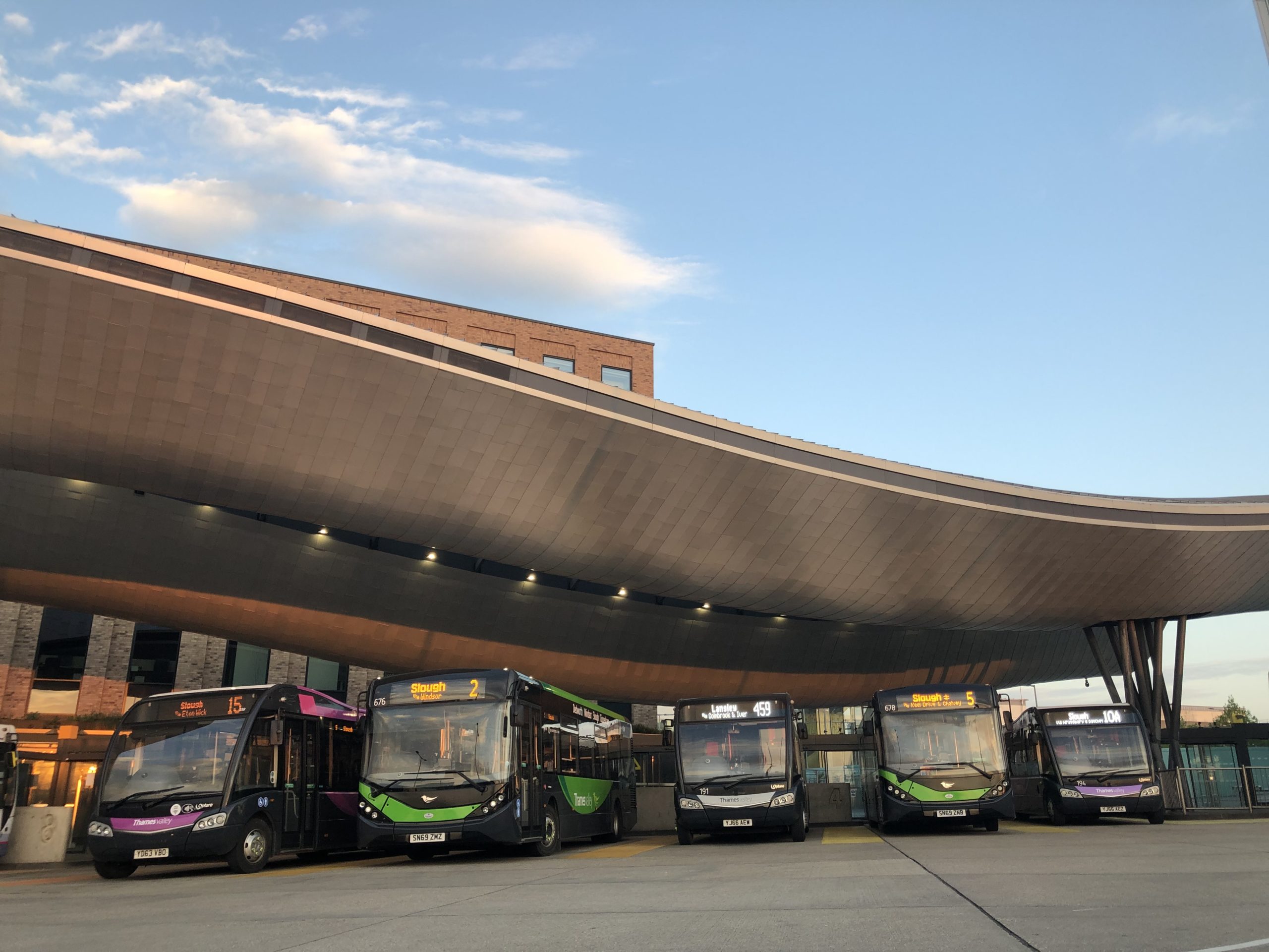 Courtney Buses to be formally renamed