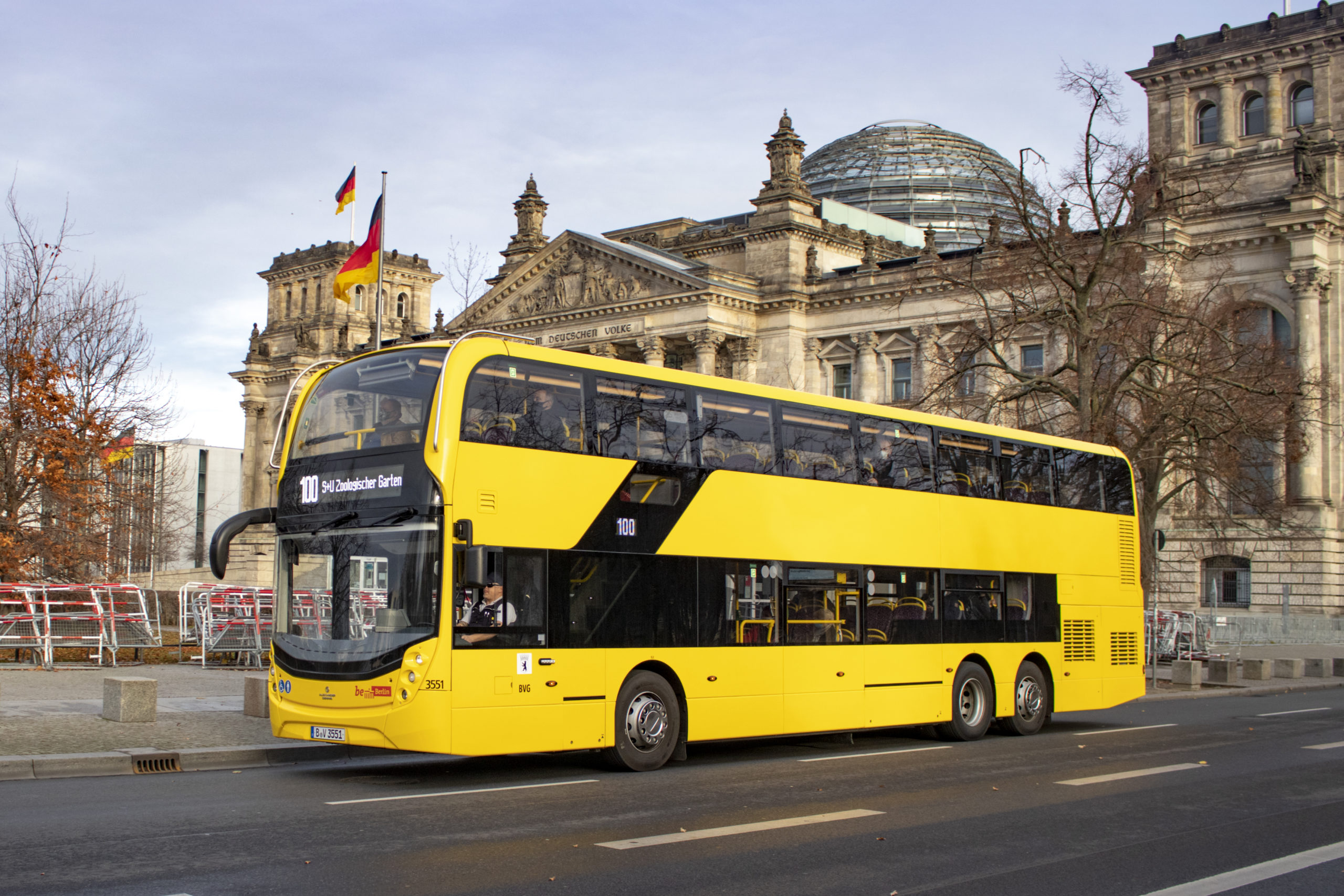 Berlin confirms Enviro500 order