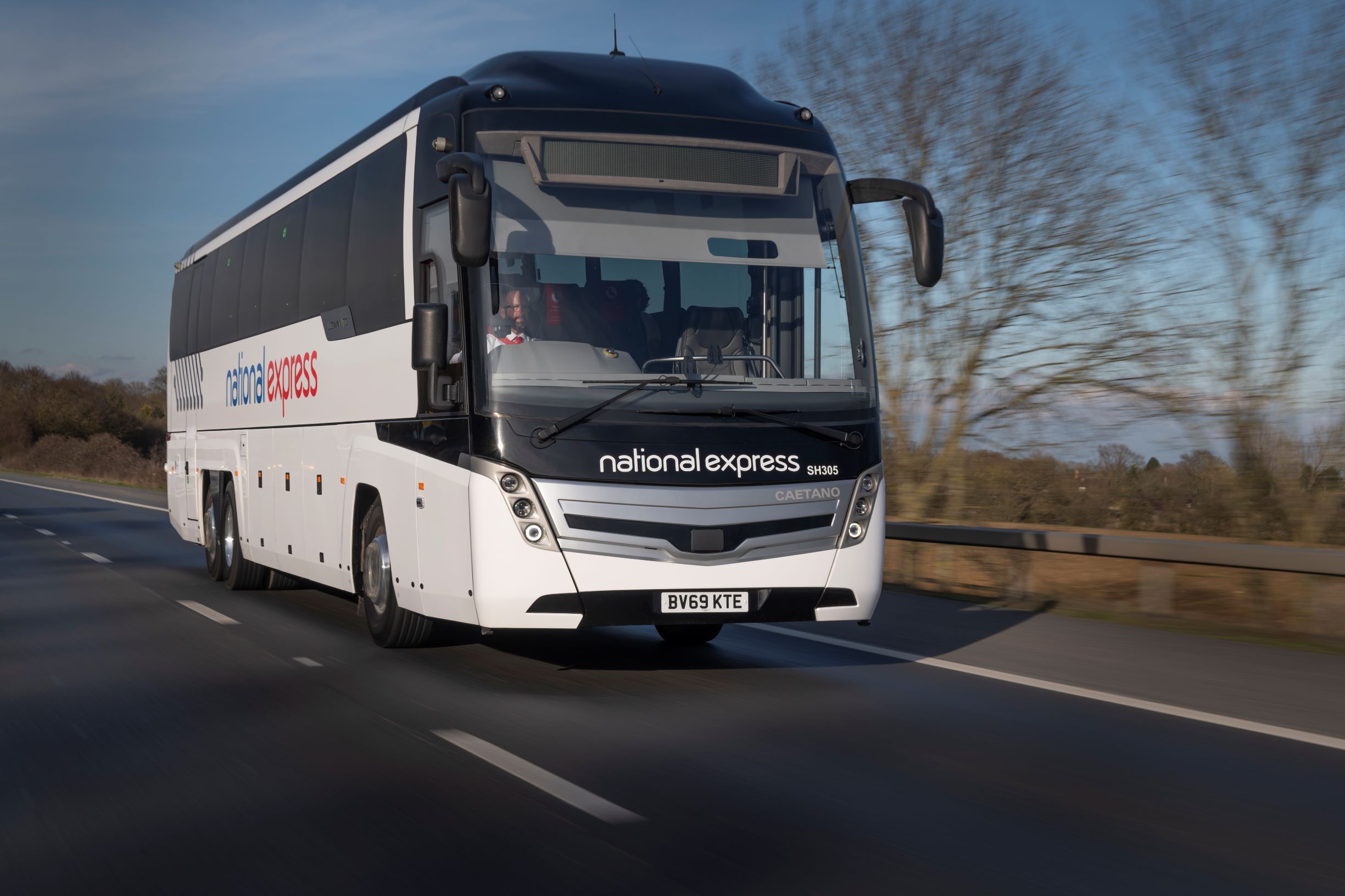 National Express ceasing social distancing on coaches