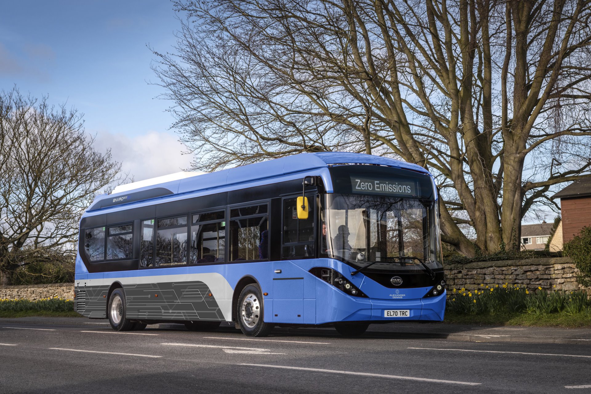 ADL bus models to be built in Australia under licence