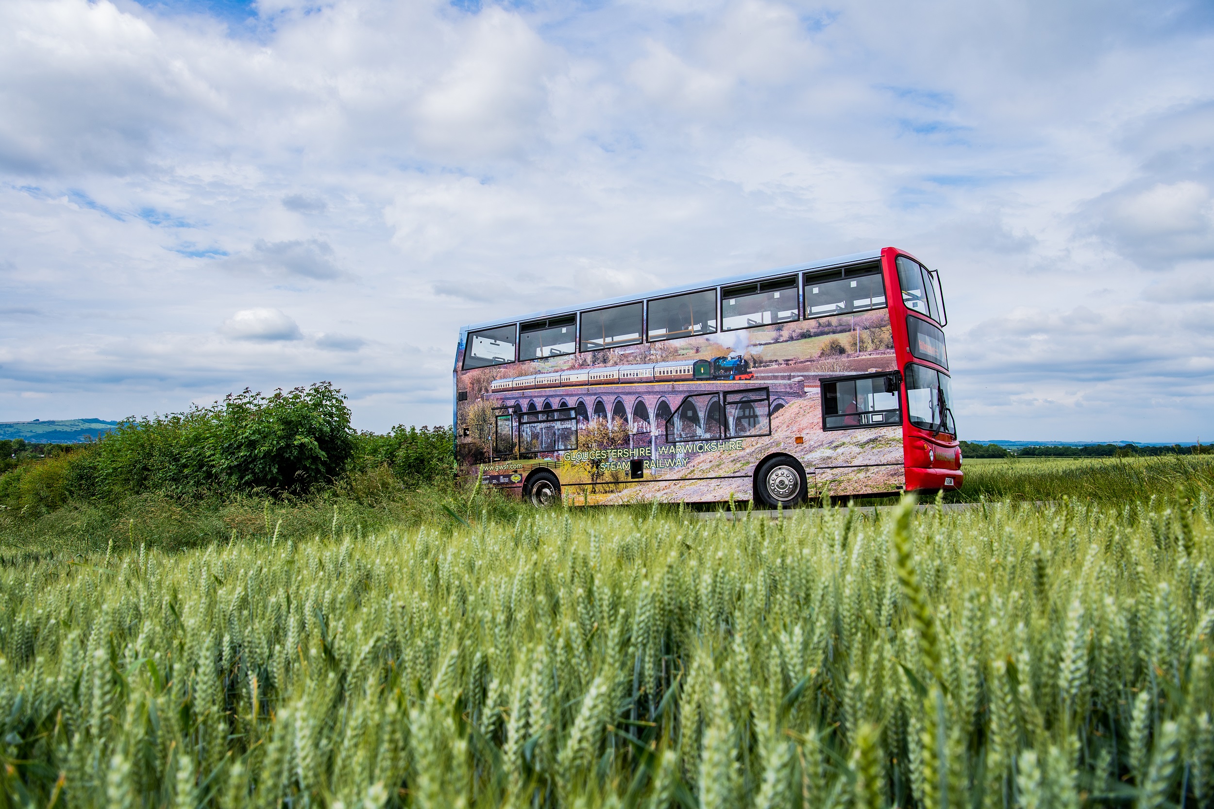 Marchants wraps up for steam railway