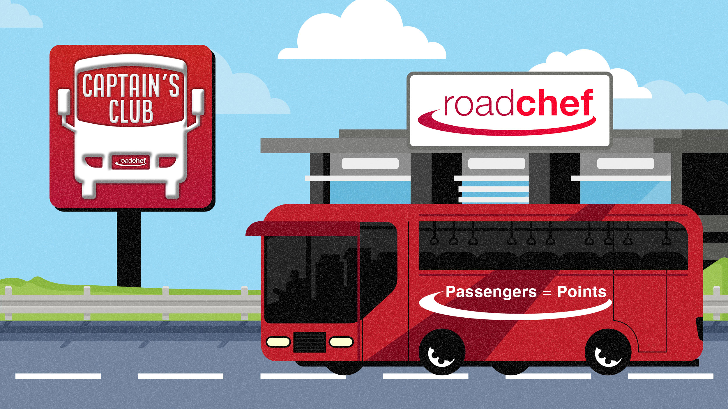Roadchef supports return of coaching