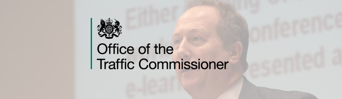 Traffic Commissioner role to be overhauled