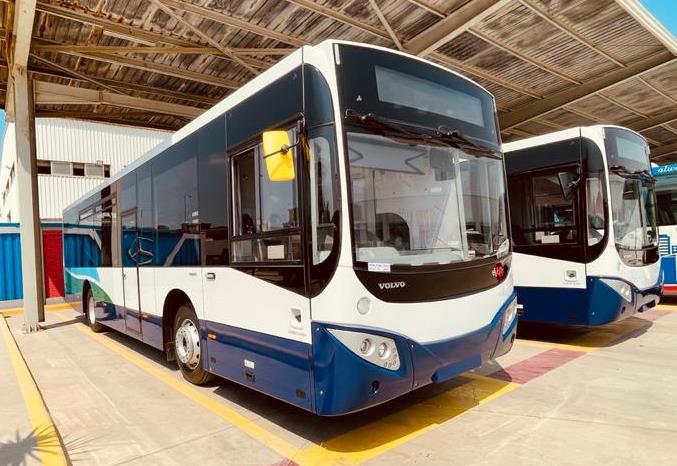 New Orkney buses for delivery by October