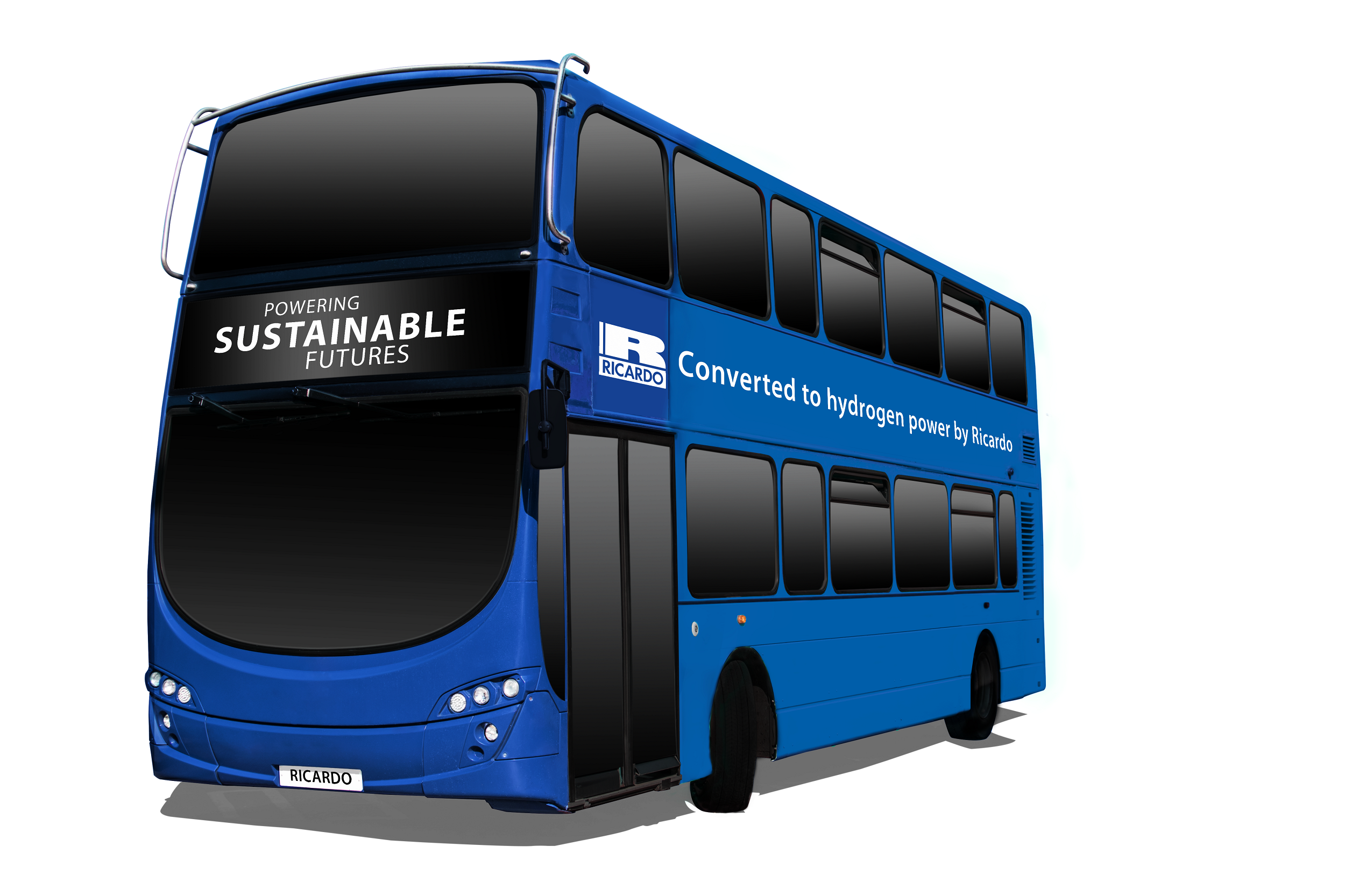 Ricardo to develop retrofit hydrogen fuel cell bus