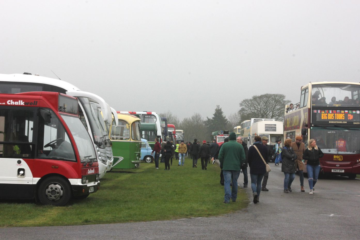 South East Bus Fest going ahead