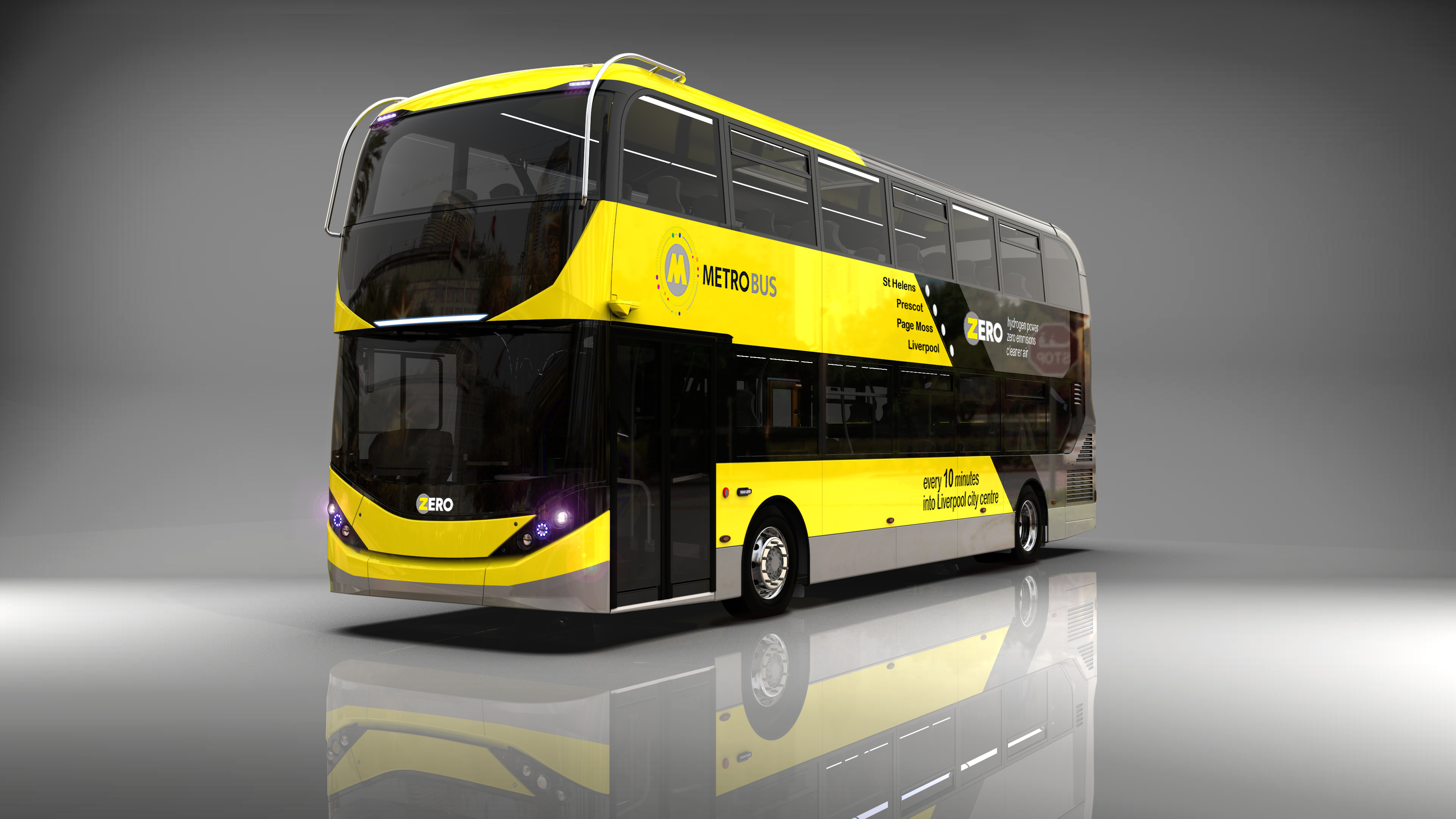 ADL to deliver Liverpool’s hydrogen buses