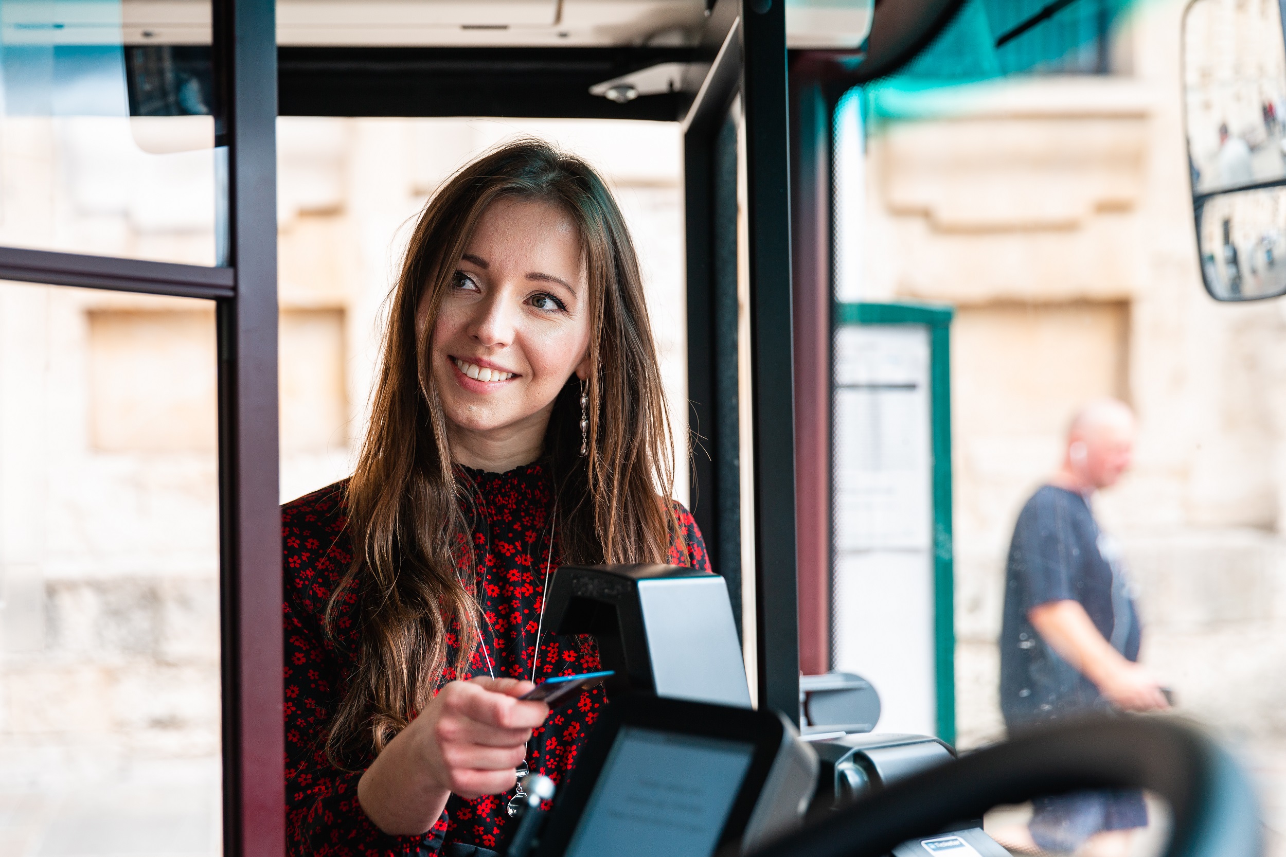 Contactless revolution for Go-Ahead