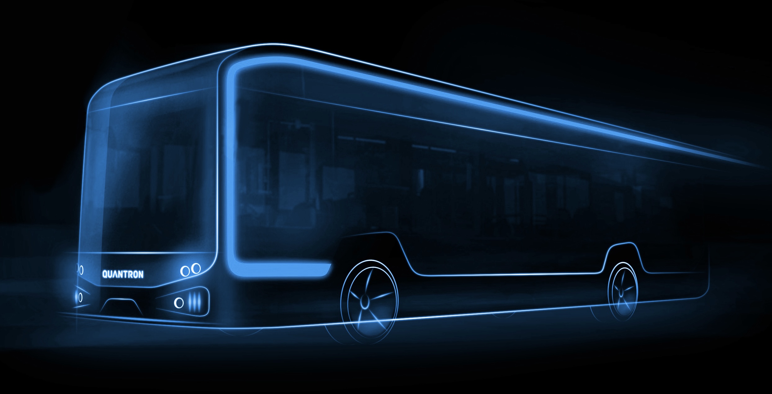 New electric bus to be available in UK