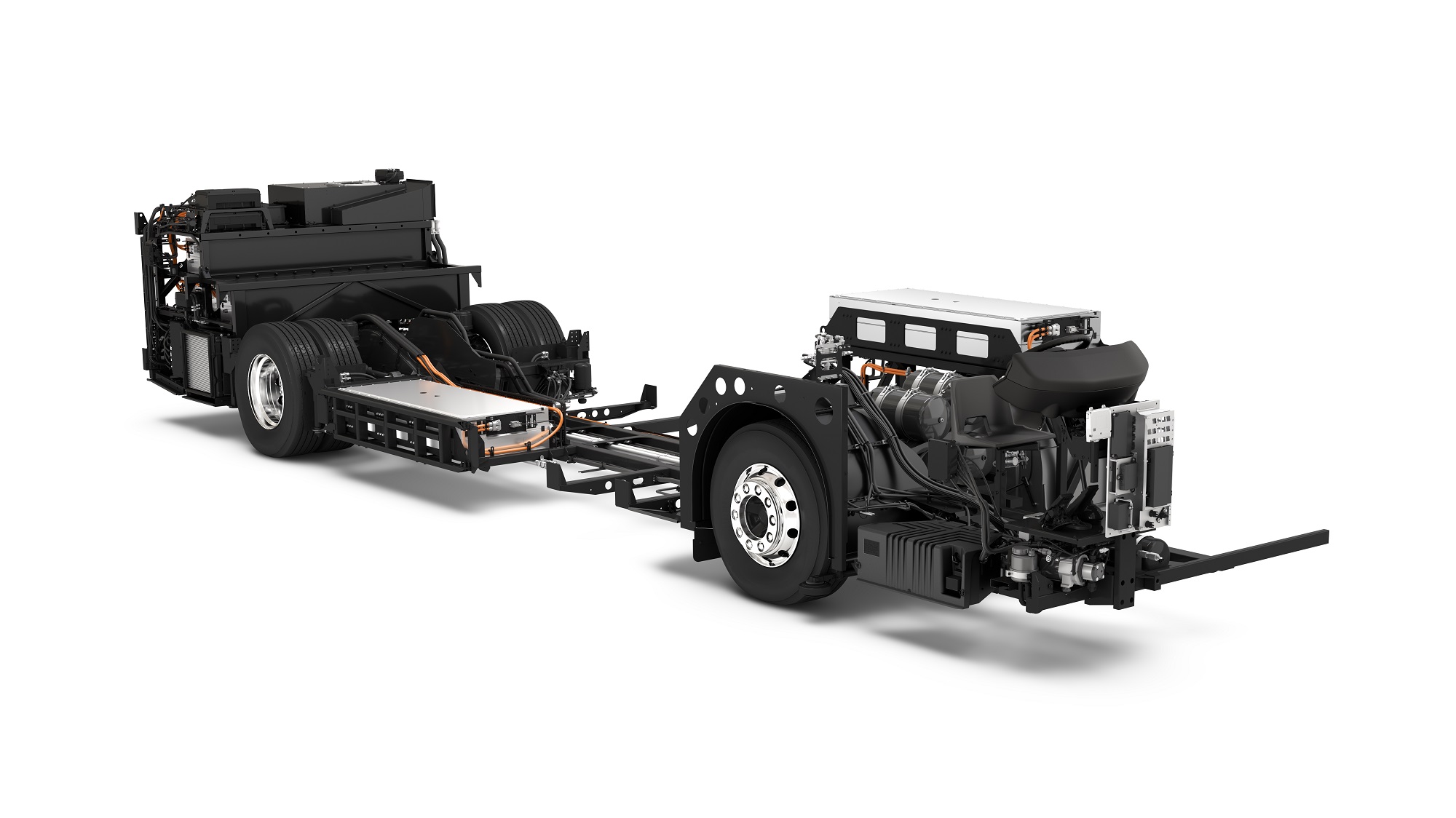 Volvo launches BZL electric chassis