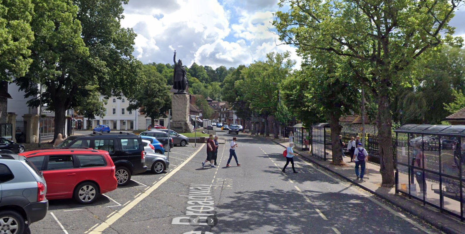 National Express drops Winchester stop