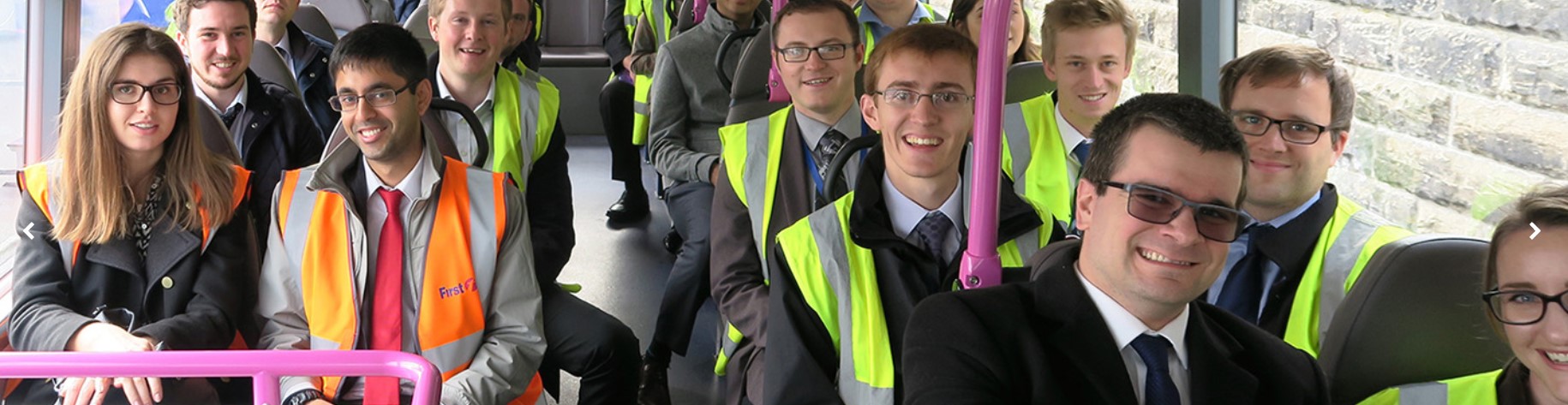 Young Bus Managers Conference returns