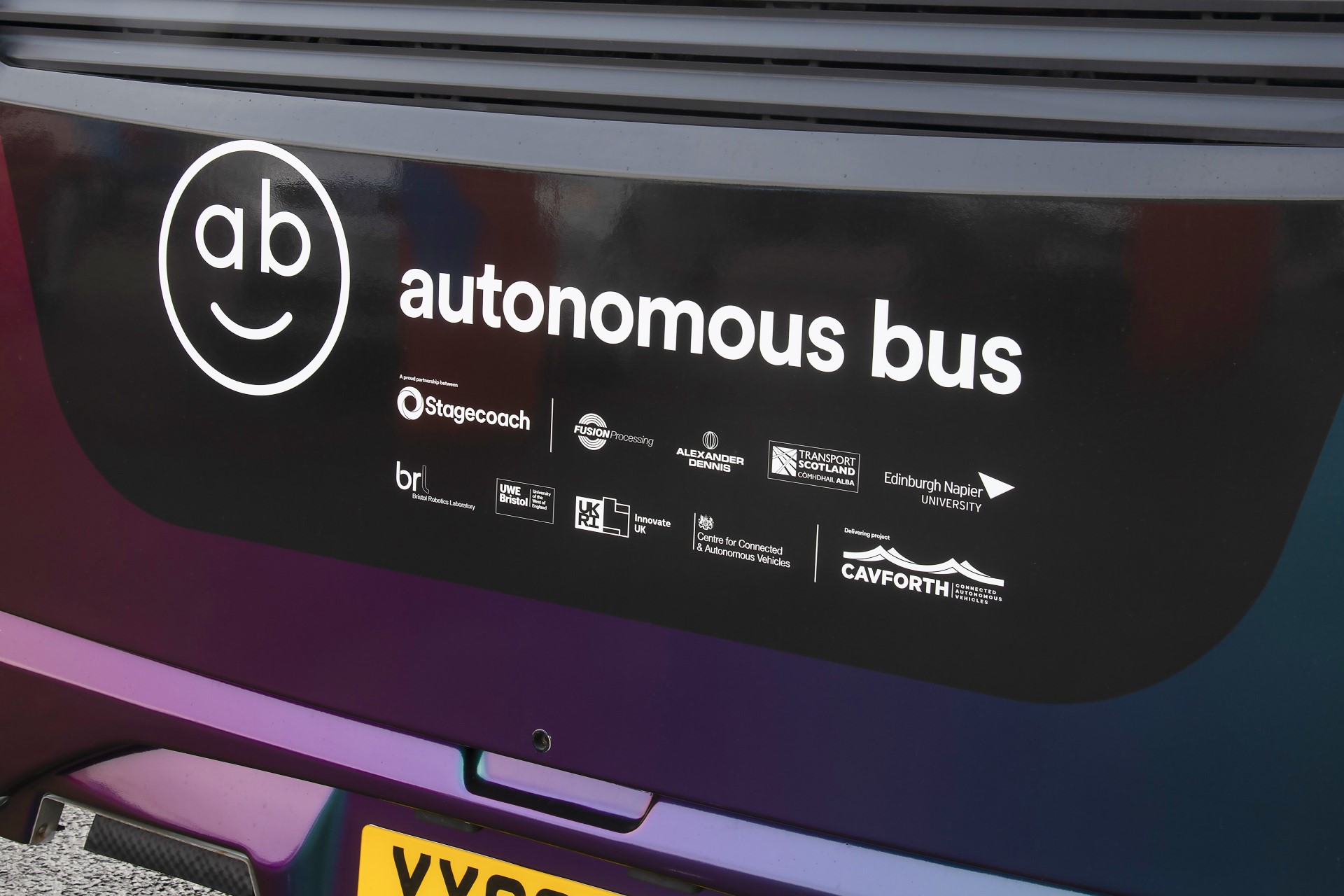 Autonomous buses could hit roads in £40m competition