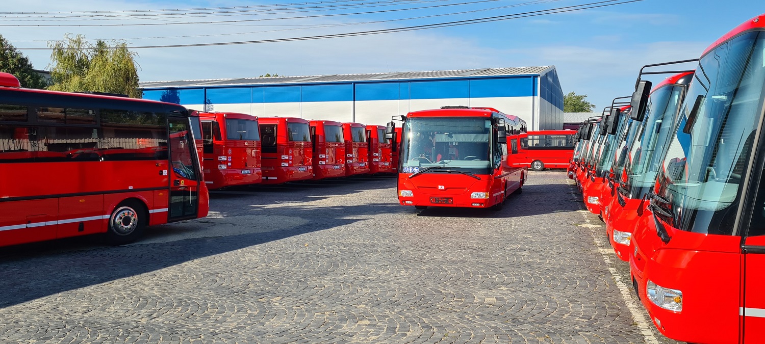 Arriva wins Slovakian bus contract