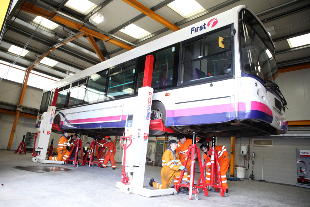New coach and bus engineering academy is UK first