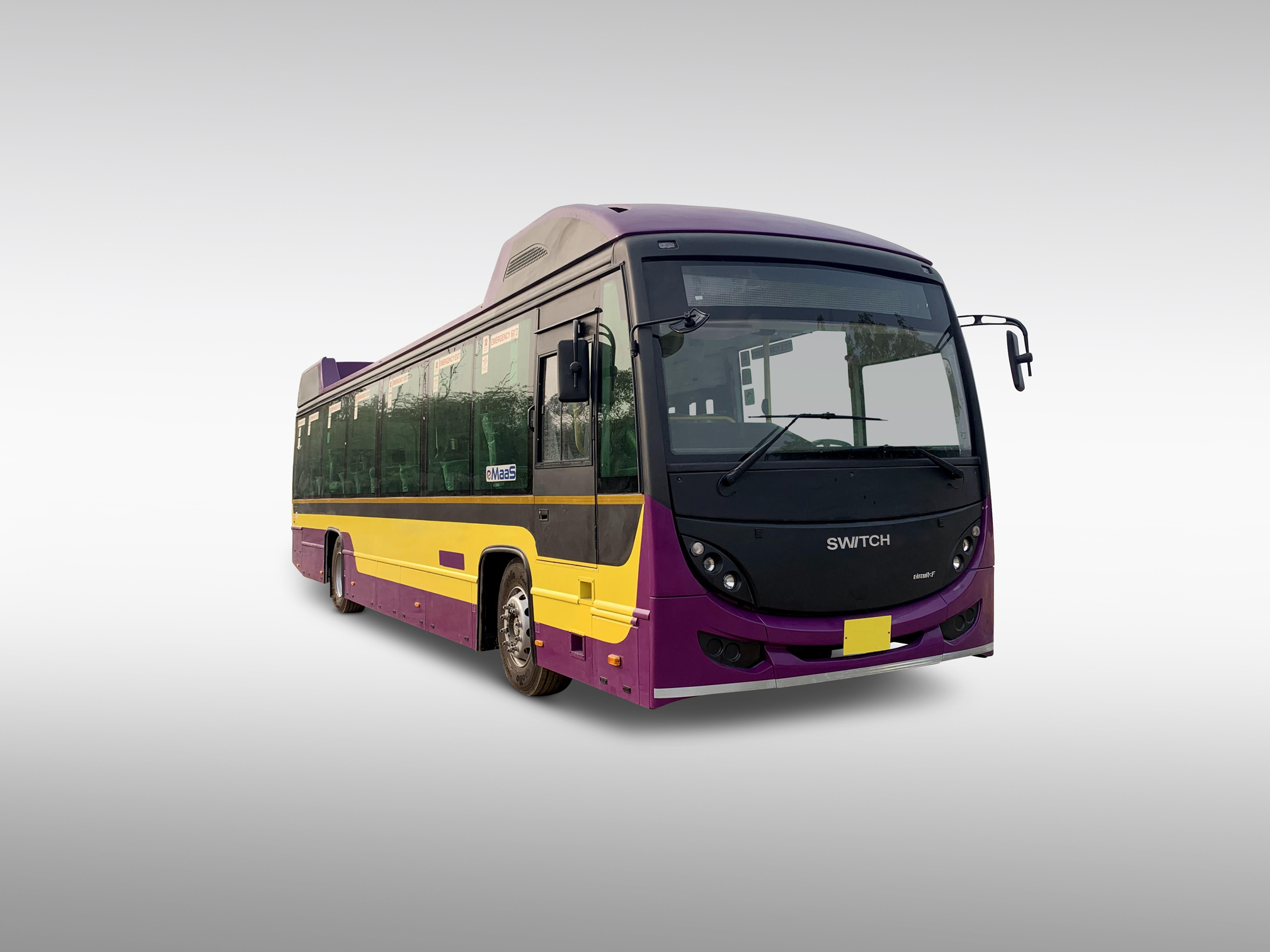 Switch Mobility gets order for 300 electric buses