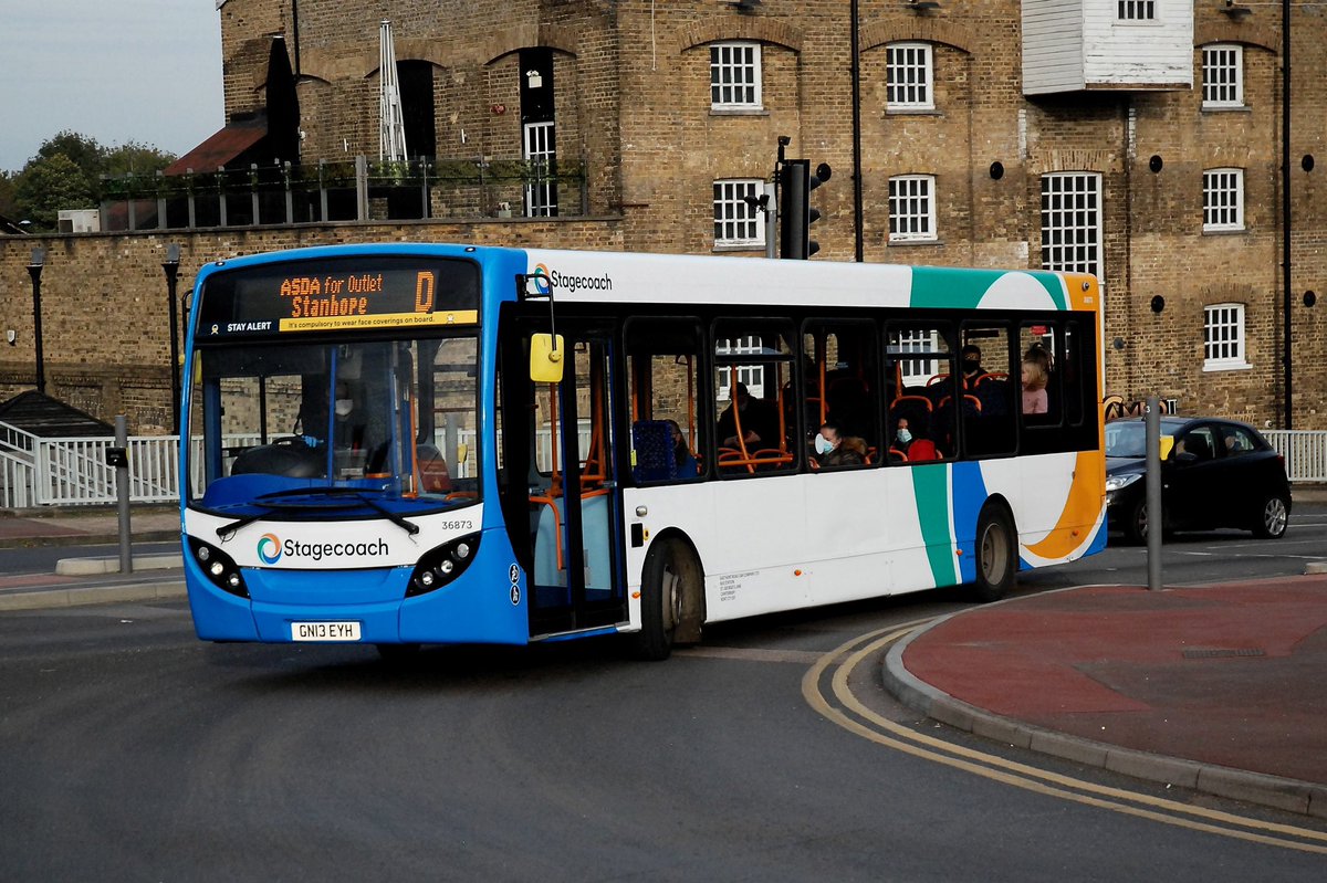 Stagecoach reacts to hybrid working