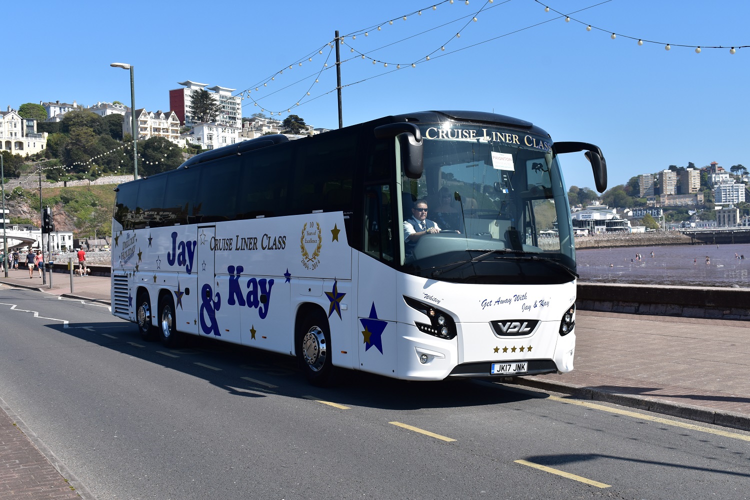 Major roadworks affect Torbay