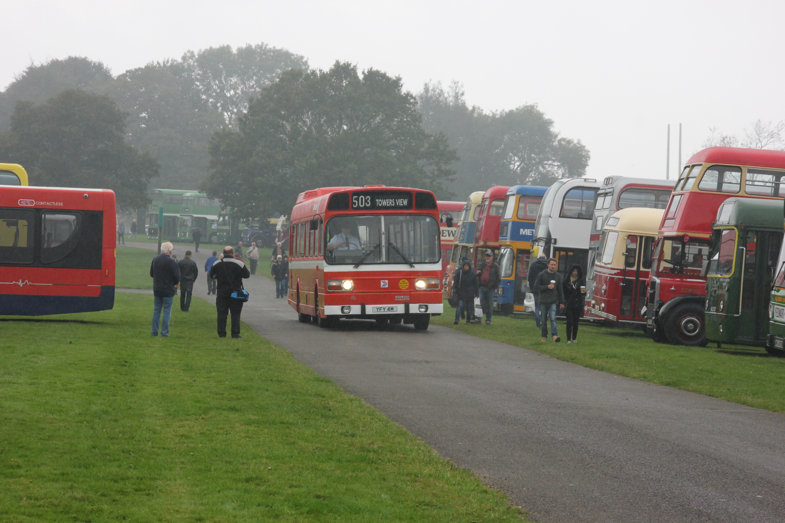 Festival to mark Leyland National single-deck’s 50th