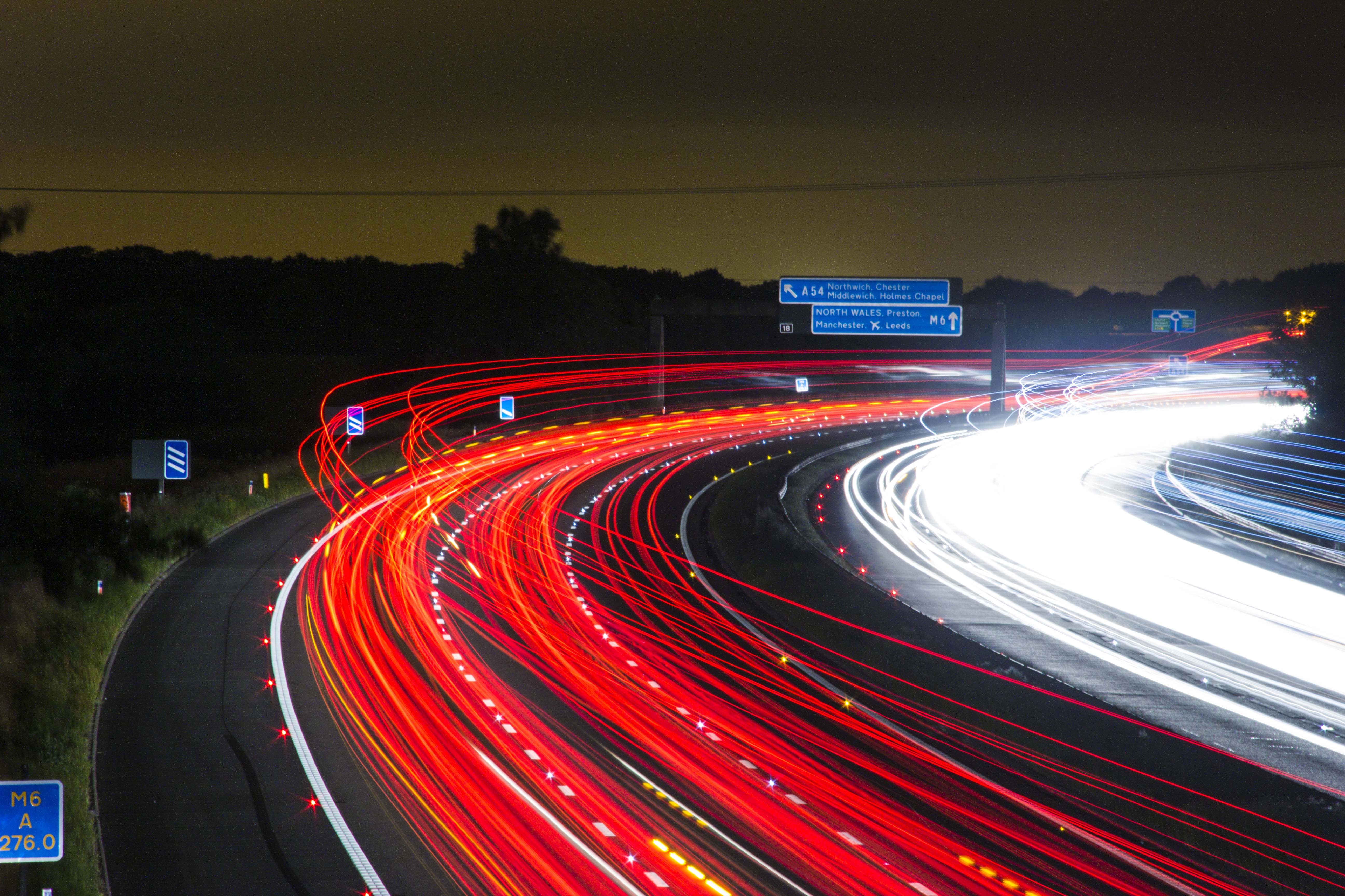 Smart motorway roll out paused