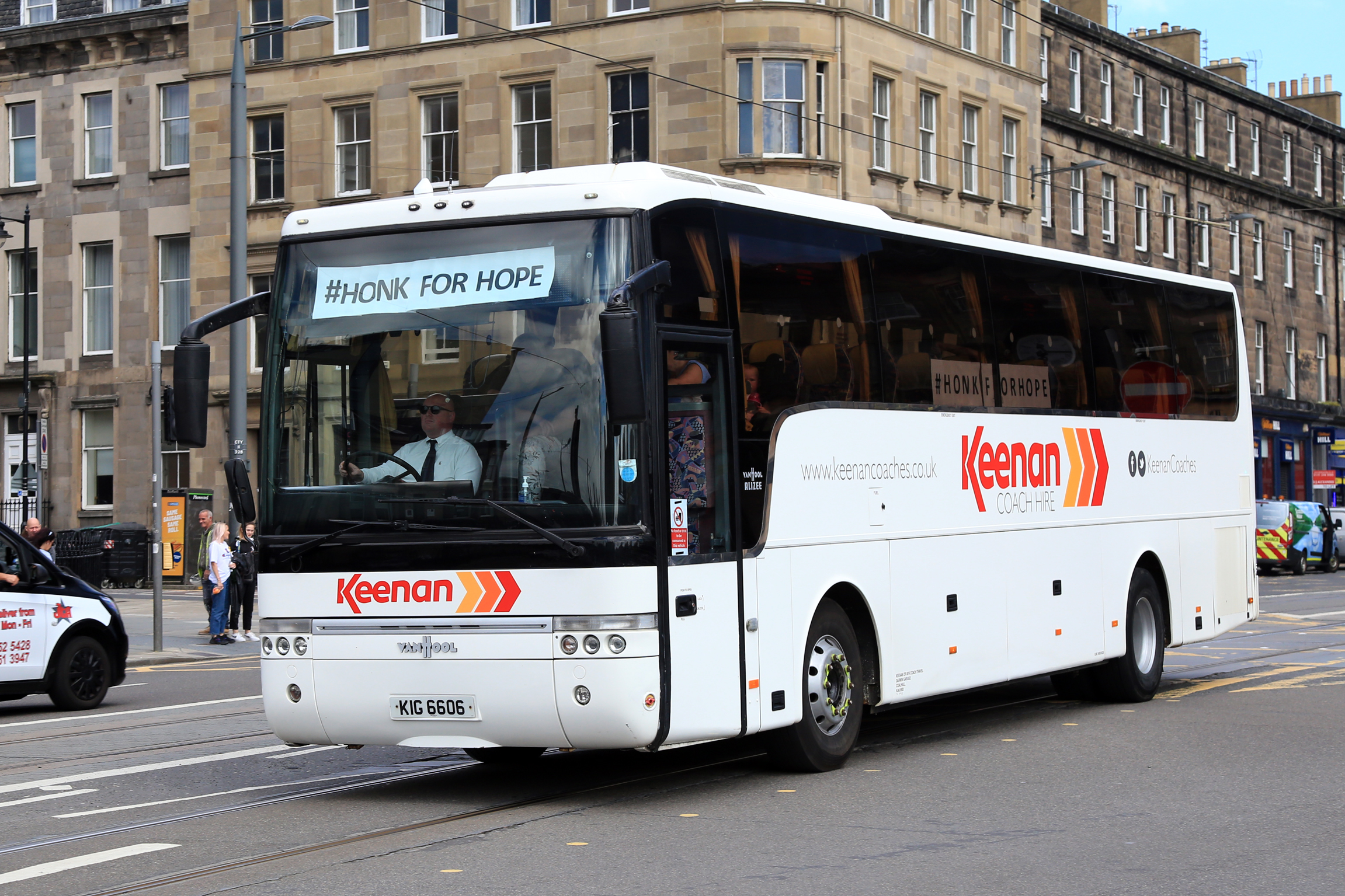 Keenan Coaches of Ayr enters liquidation