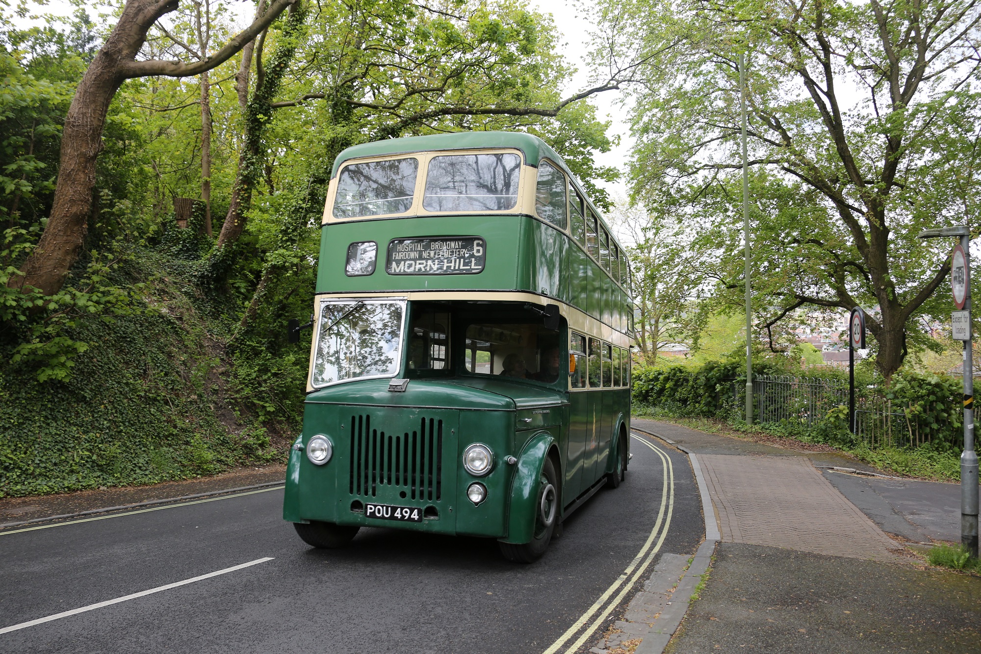 King Alfred Running Day details confirmed Bus & Coach Buyer