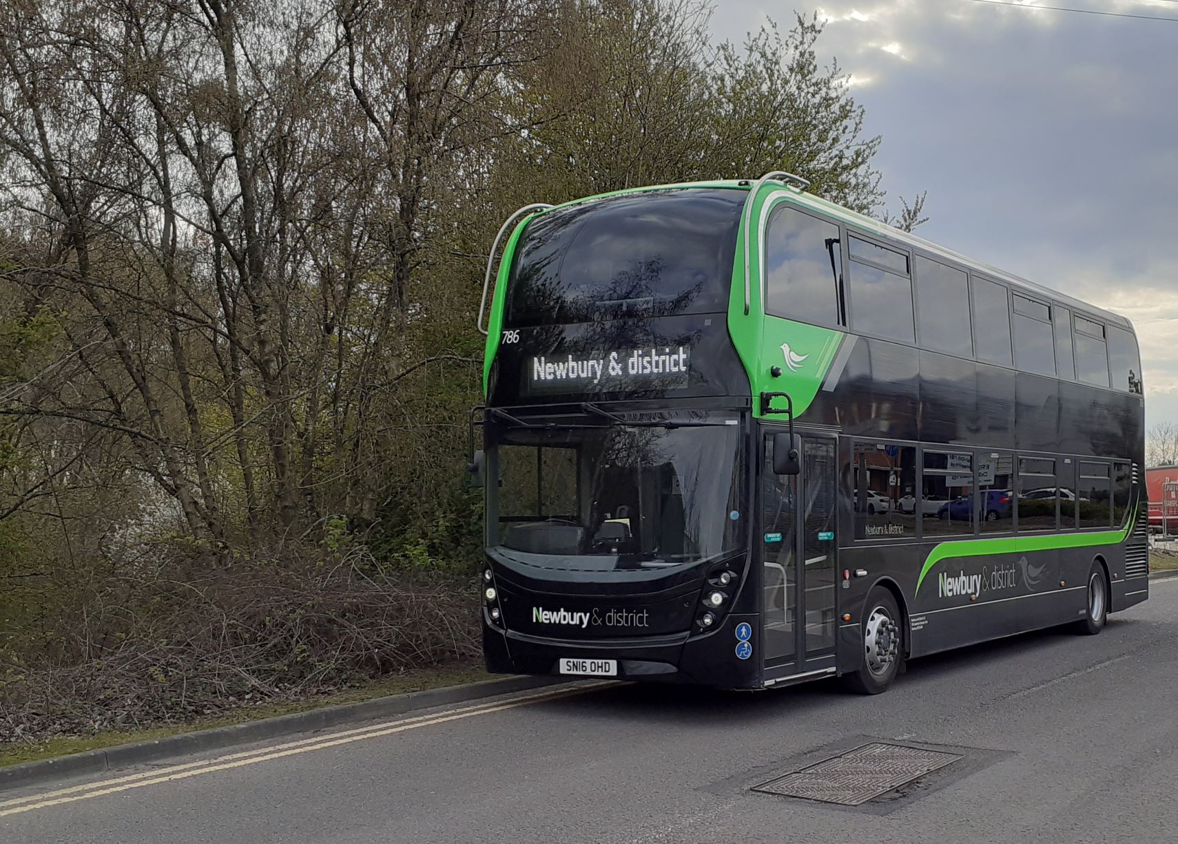 Reading Buses Group seeks drivers in recruitment week