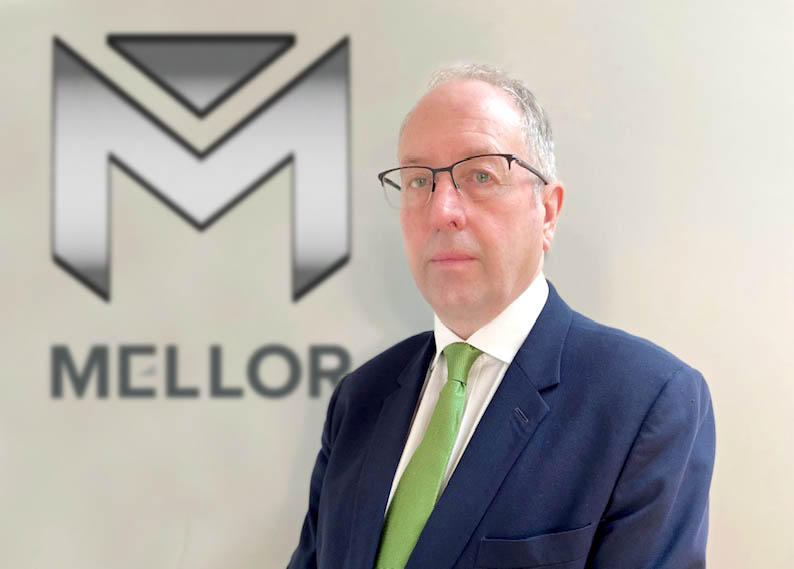 Mellor appoints former-ADL man to sell Sigma range