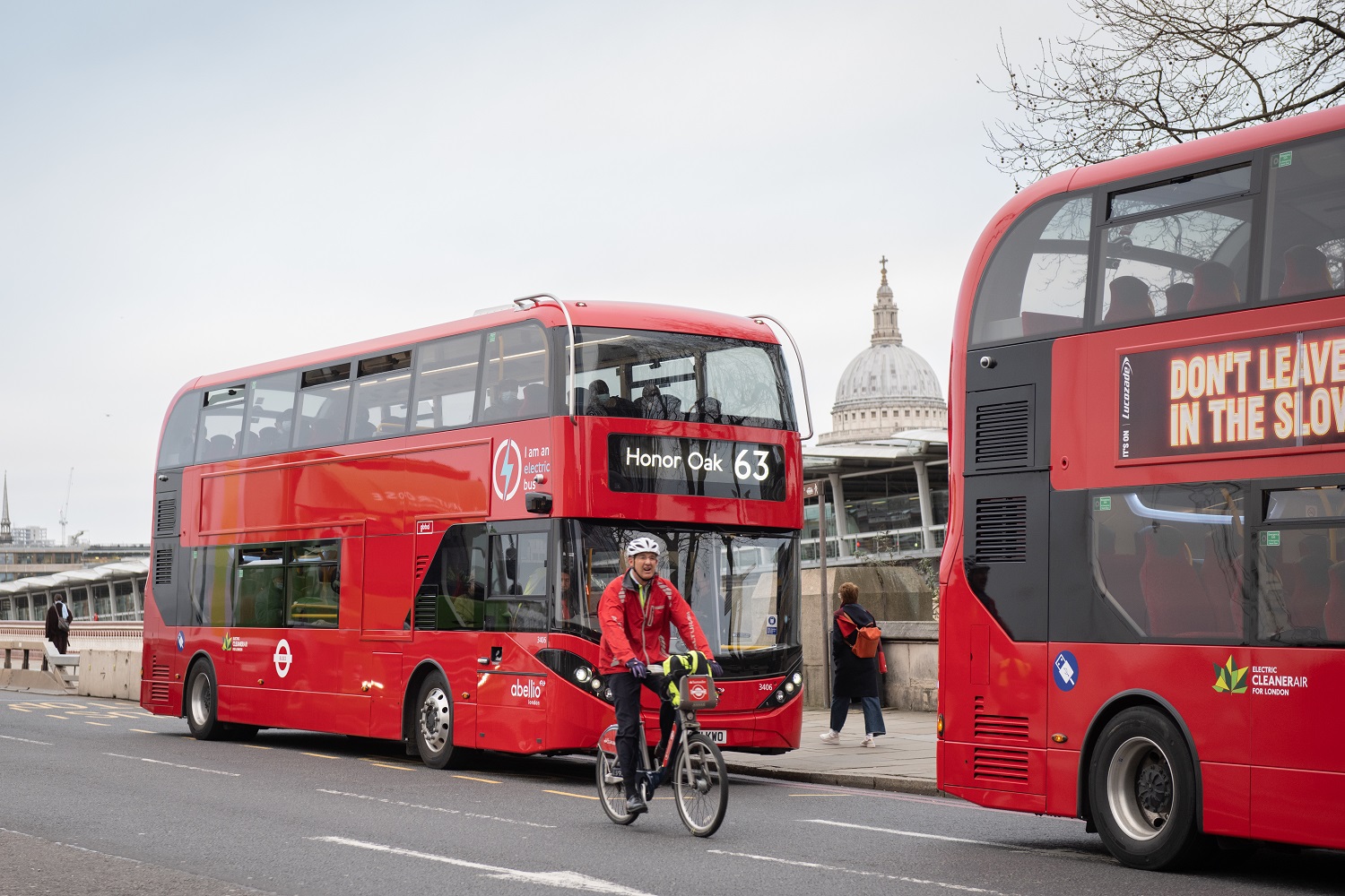 TfL launches Bus Action Plan