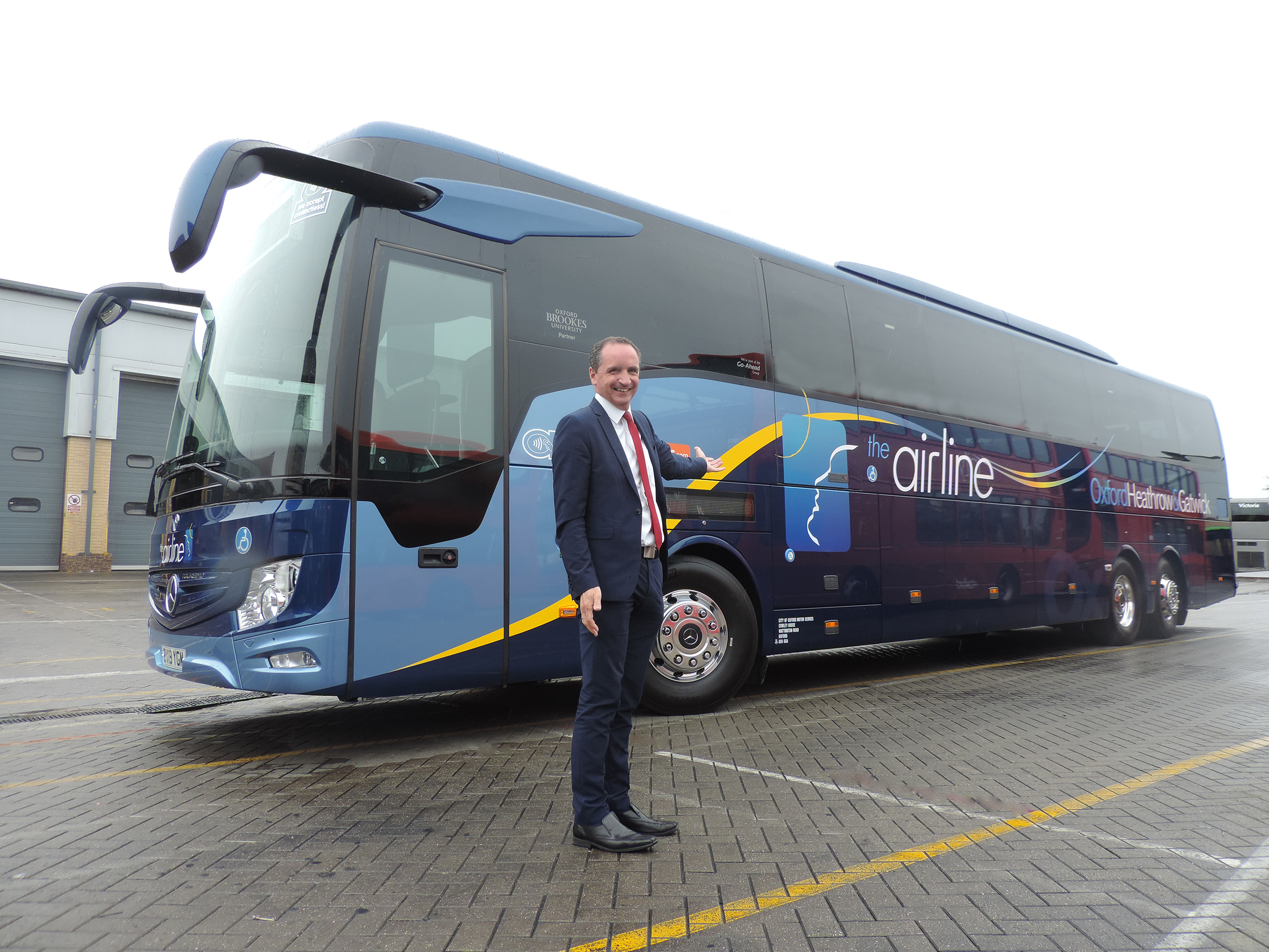 Oxford Bus Co’s Airlines bounces back