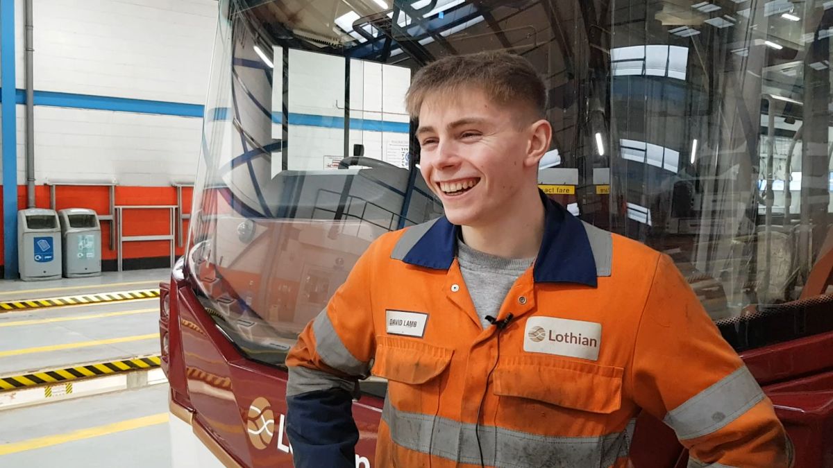 Lothian seeks engineering apprentices