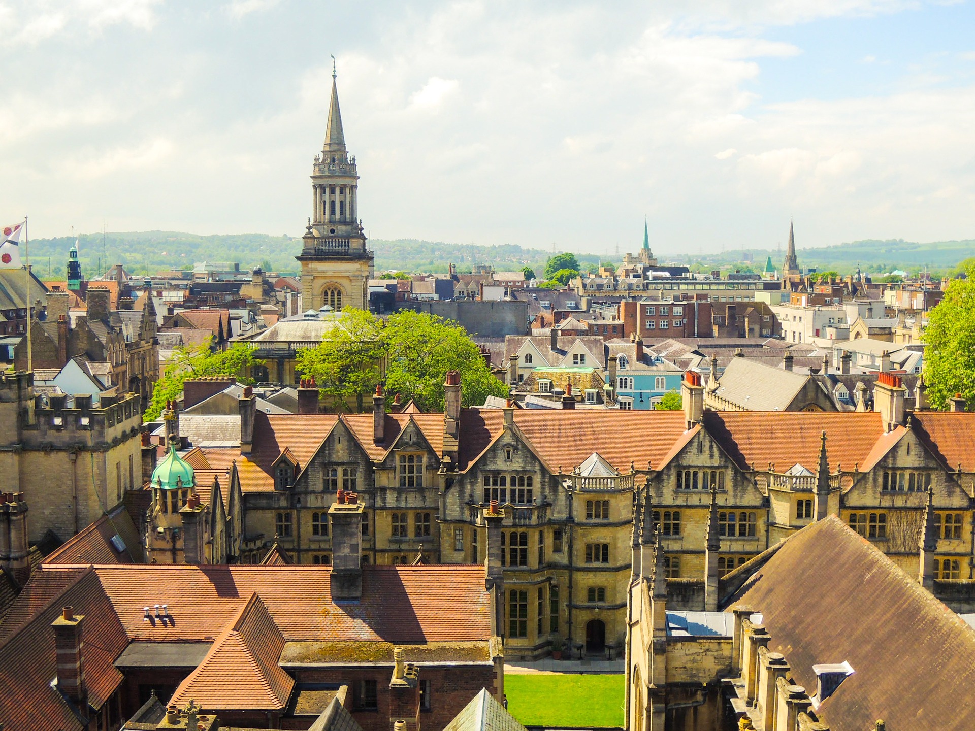 Oxford markets modal shift to bus