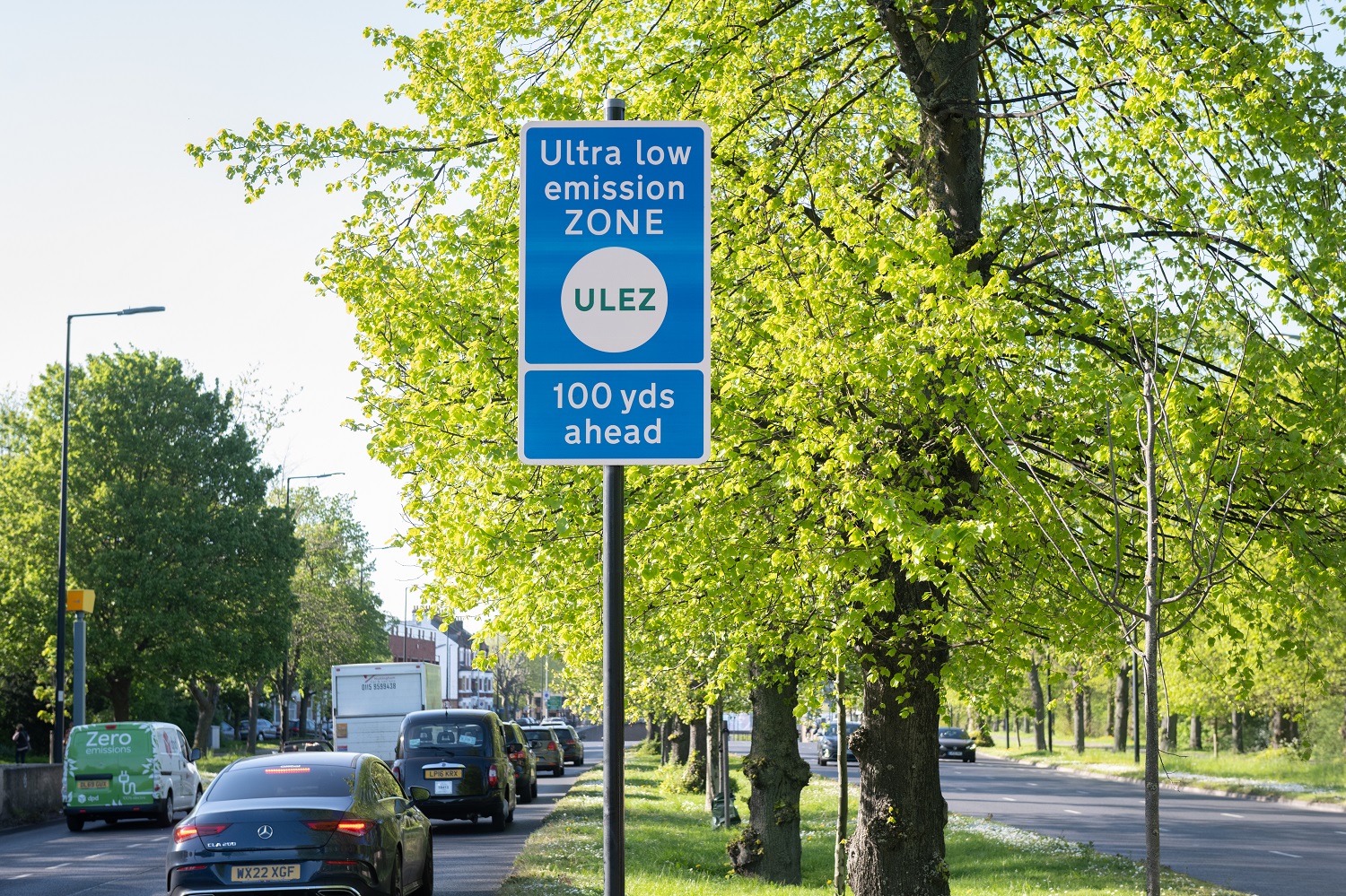 ULEZ expansion consultation launched