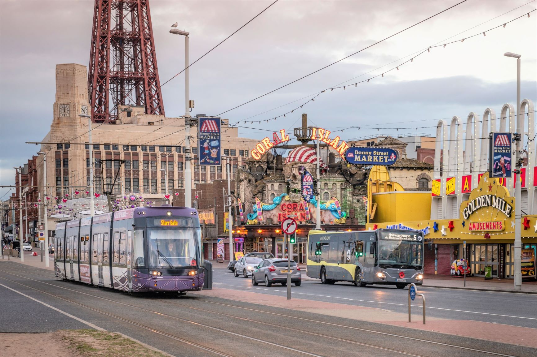 Blackpool Transport continues Ticketer roll out