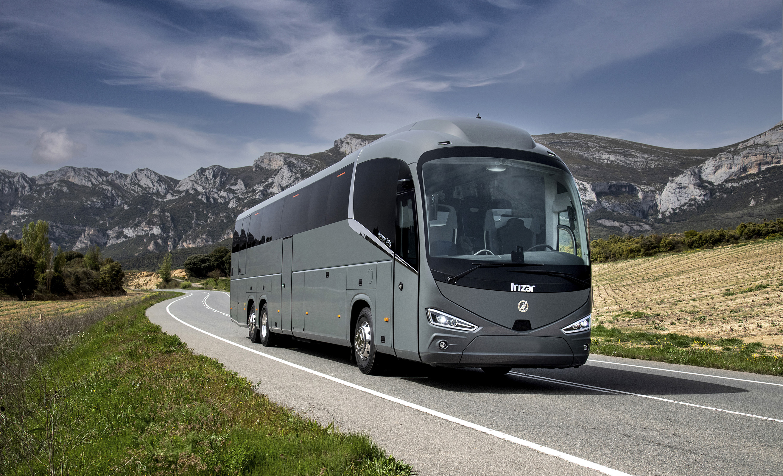 Irizar’s new i6S Efficient is on its way