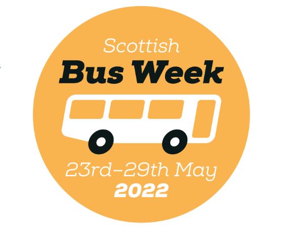 Scottish Bus Week is here