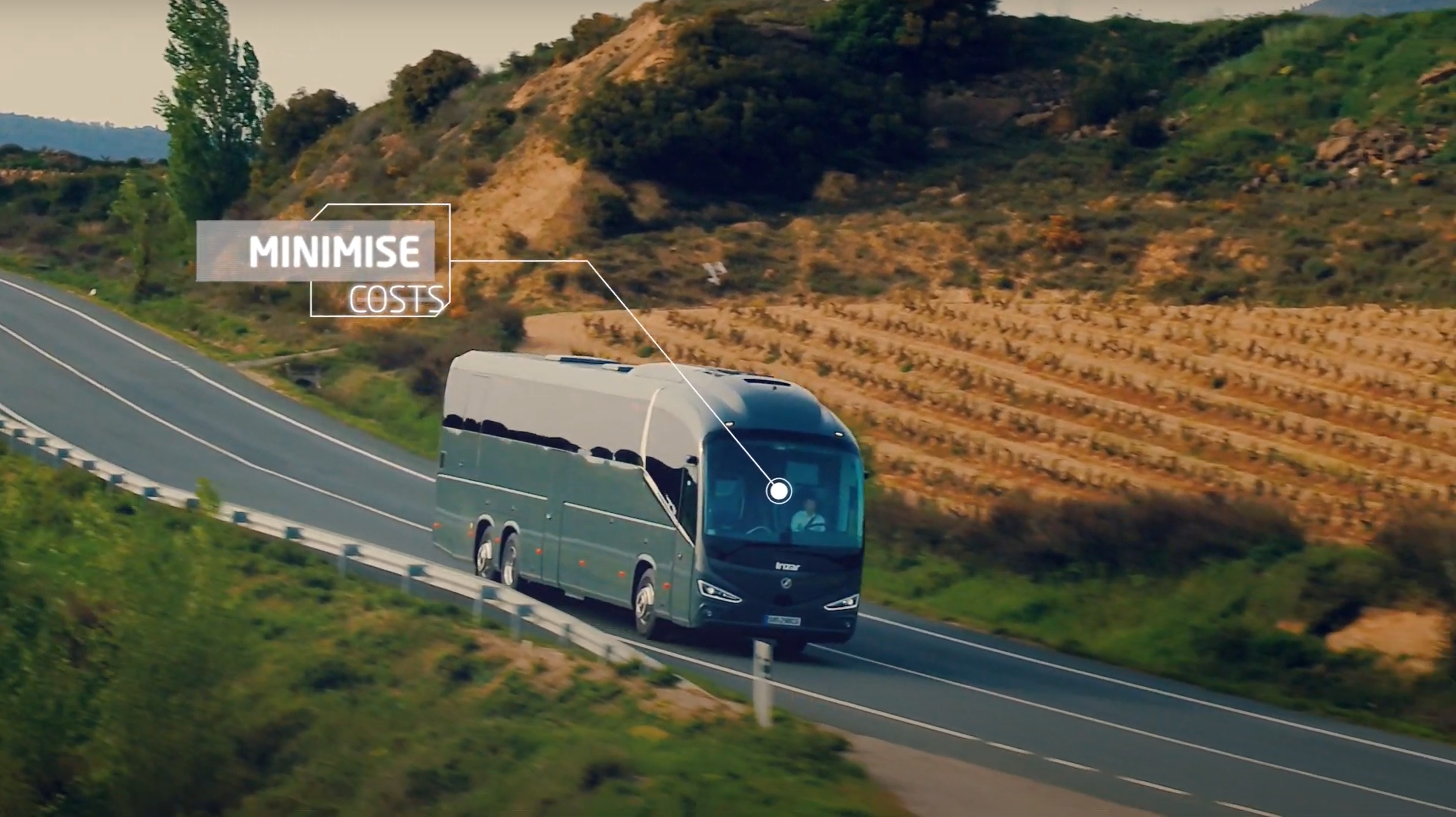 VIDEO: Irizar launches new i6S Efficient