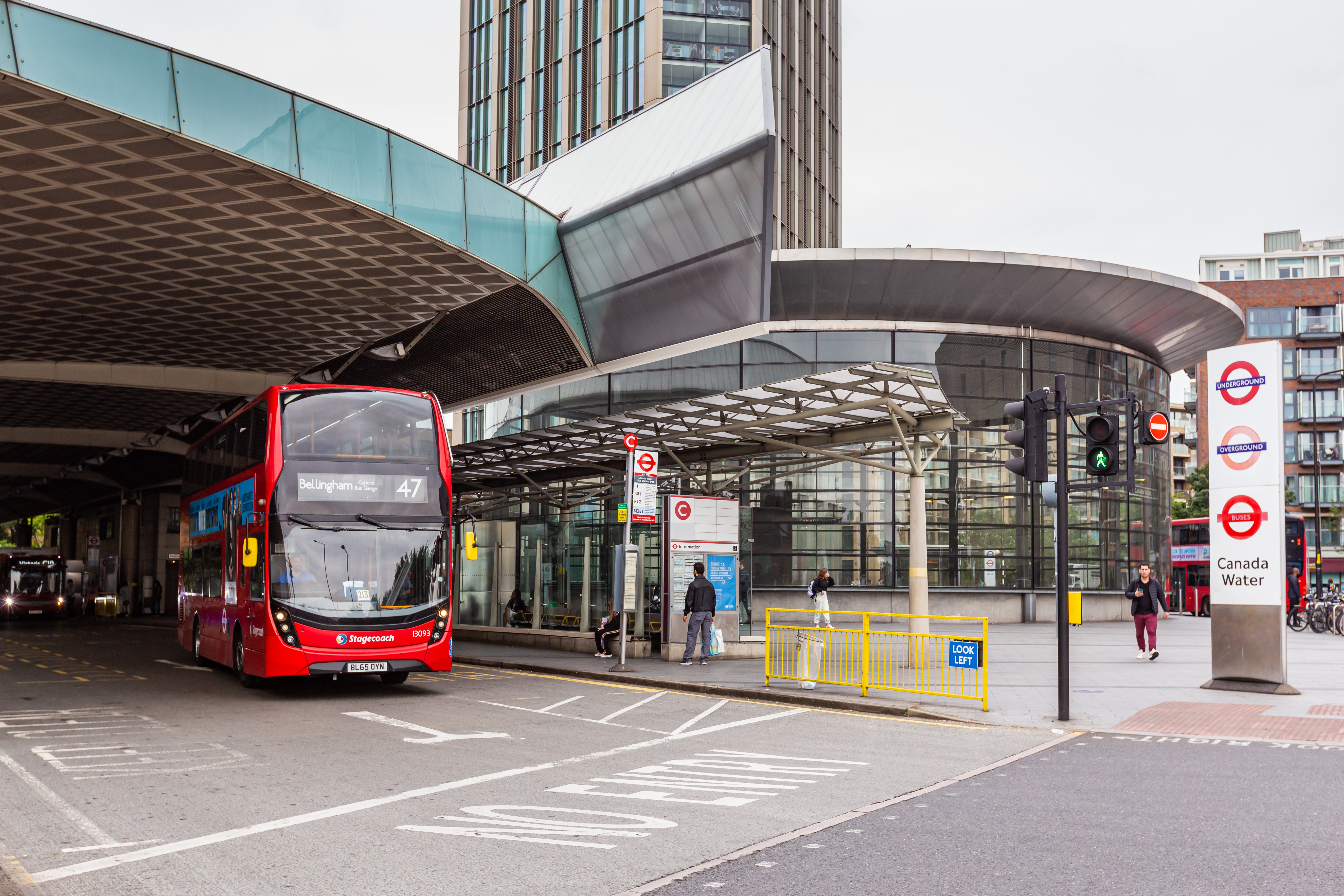 London buses face potential 20% cut