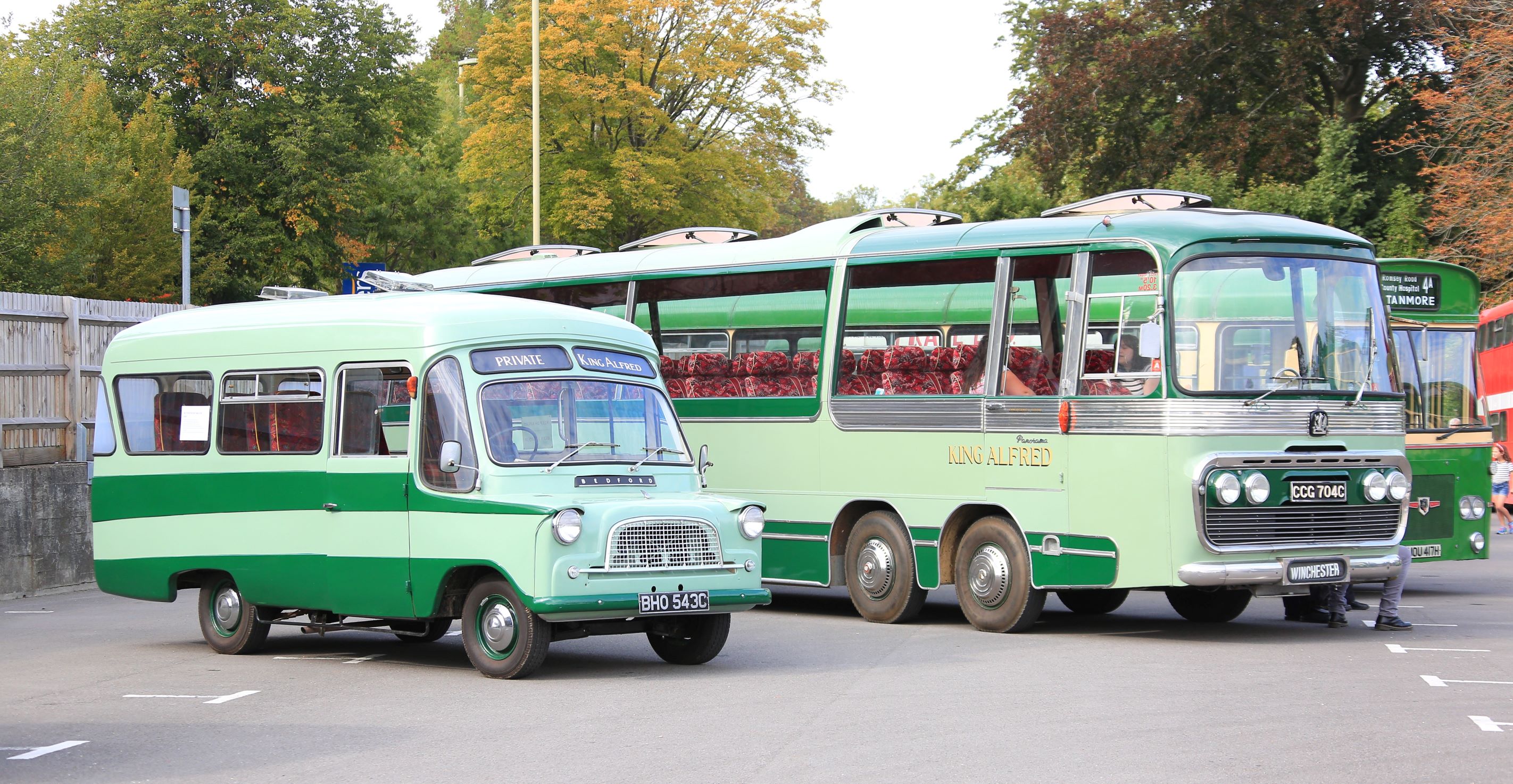 Heritage running day set for September